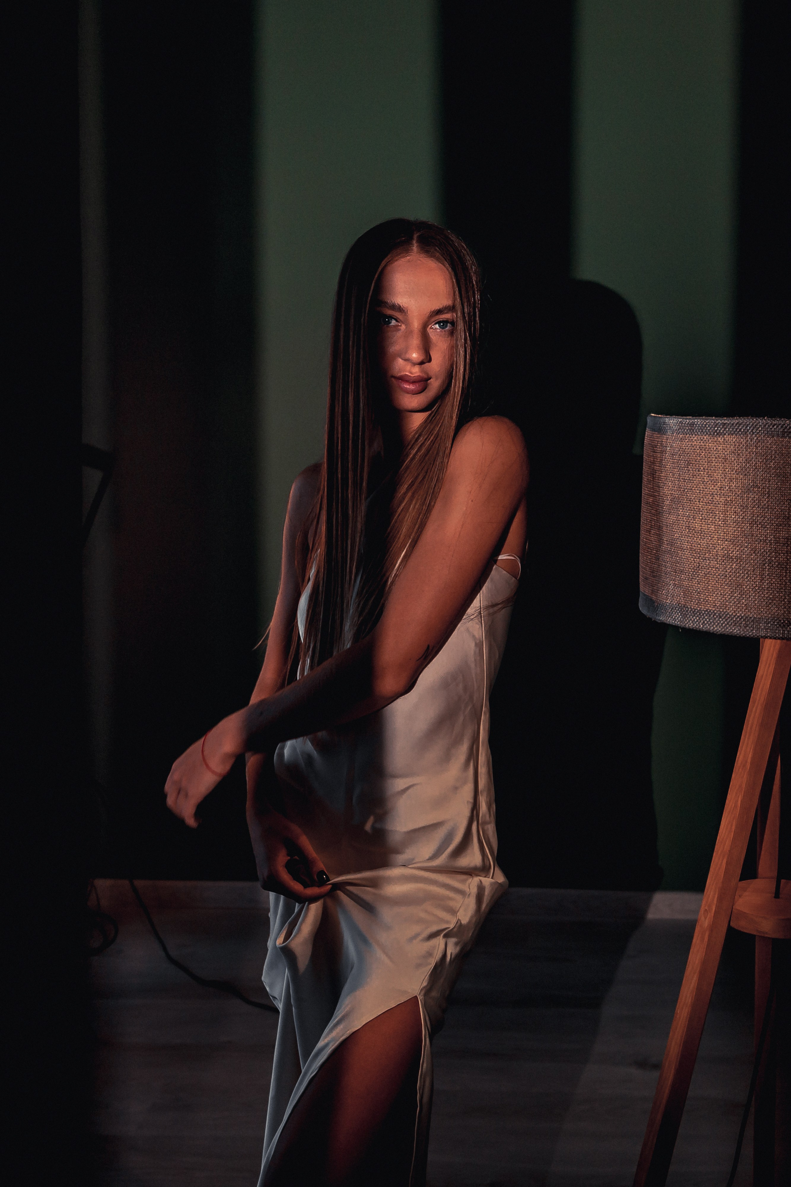 Портретная и индивидуальная съёмка. Фотограф Анатолий Ведерников