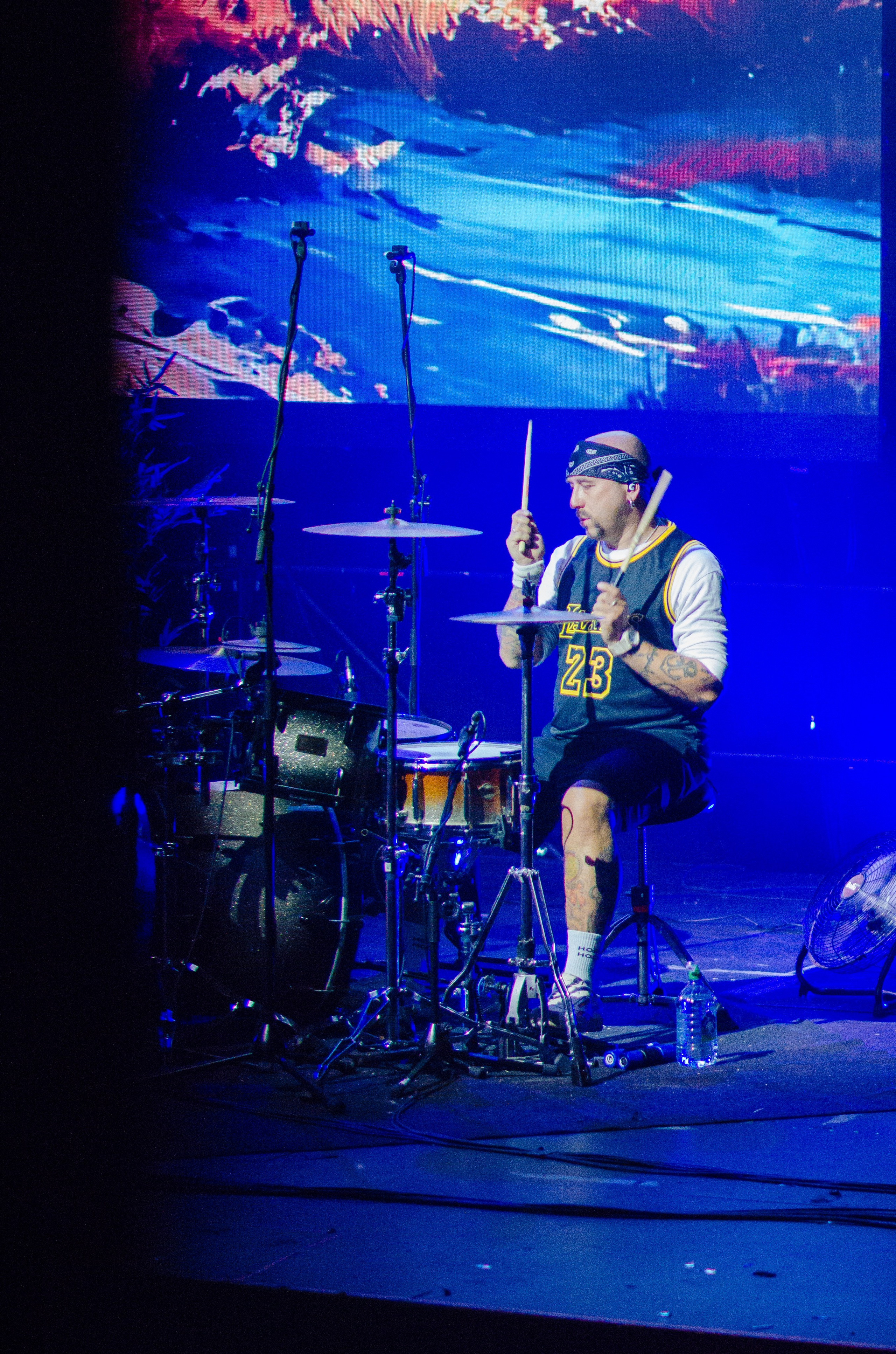 Nobody.one. Фотограф Валерия Пэун