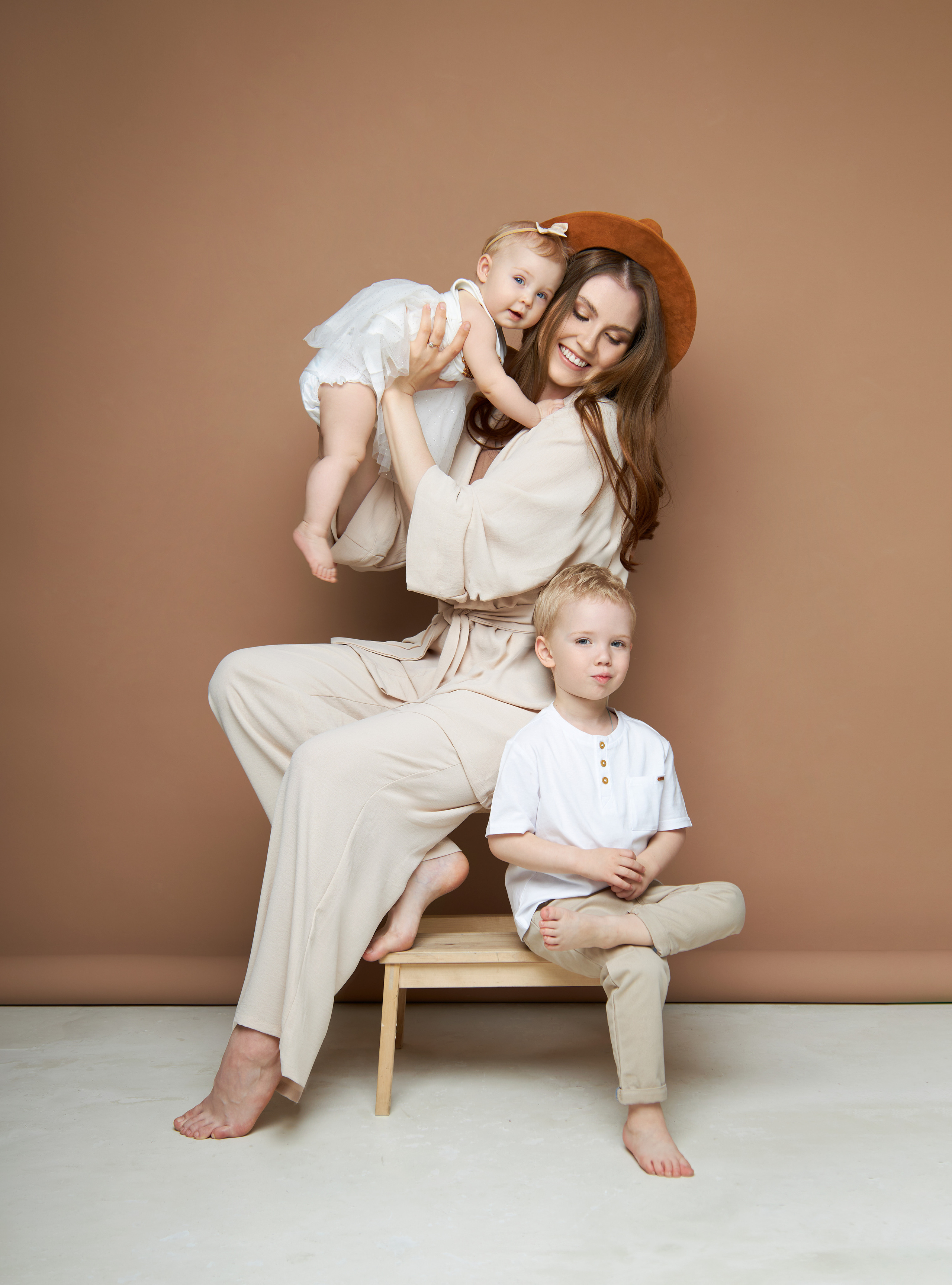 Семейные. Фотограф беременности