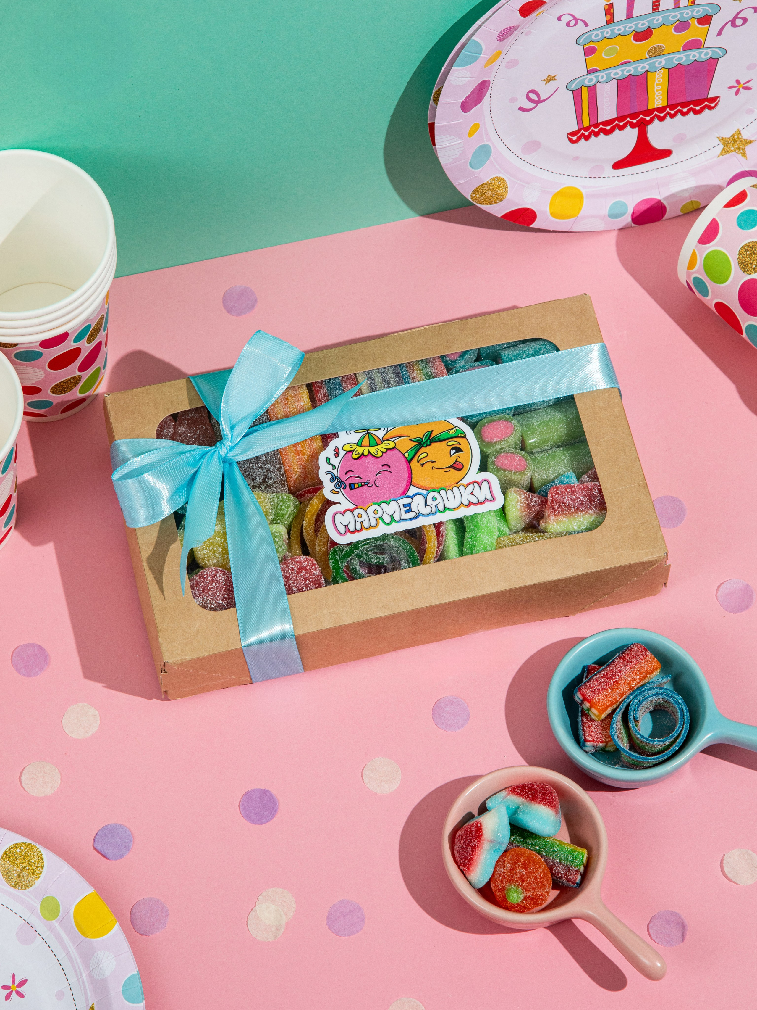 Мармелашки. Фудфотограф, фудстилист и сет дизайнер в Москве Алена Синицына