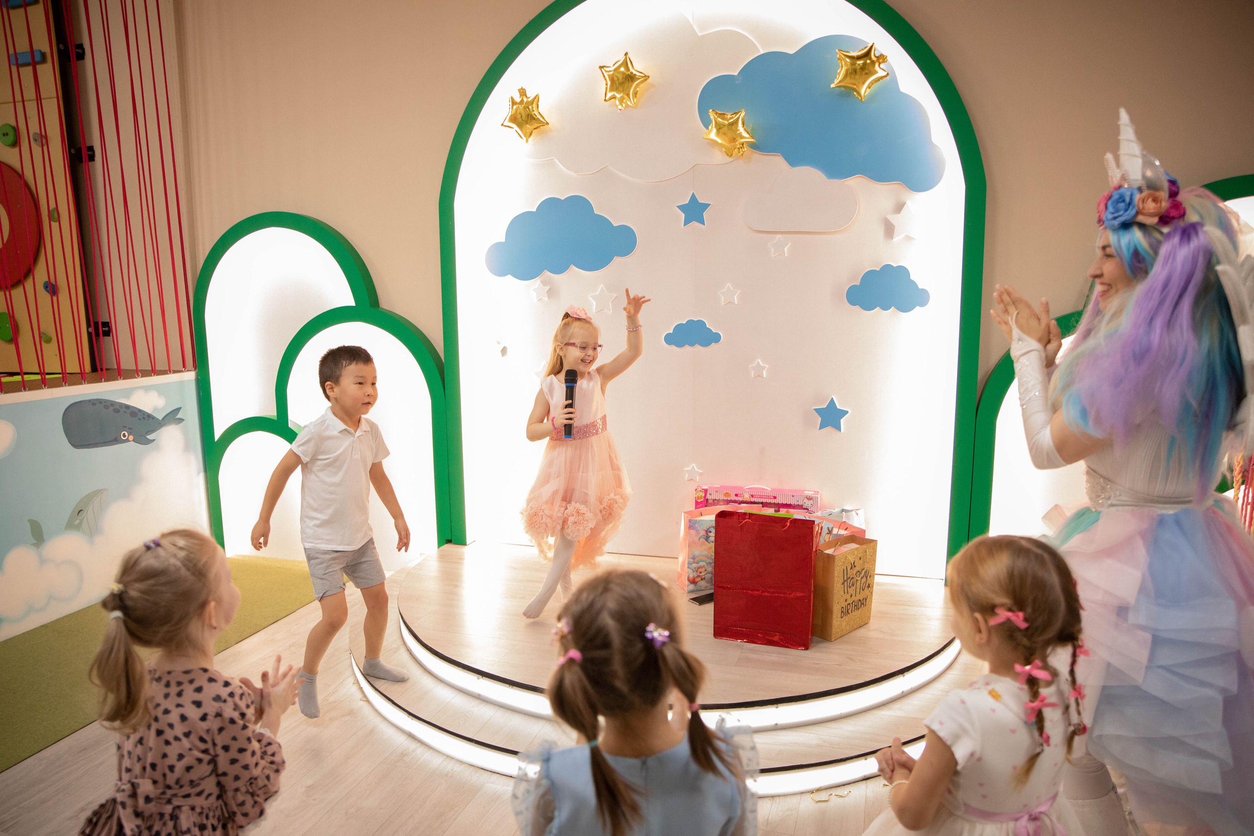 Детские праздники. Darinishna Фэнтези-фотограф Хабаровск