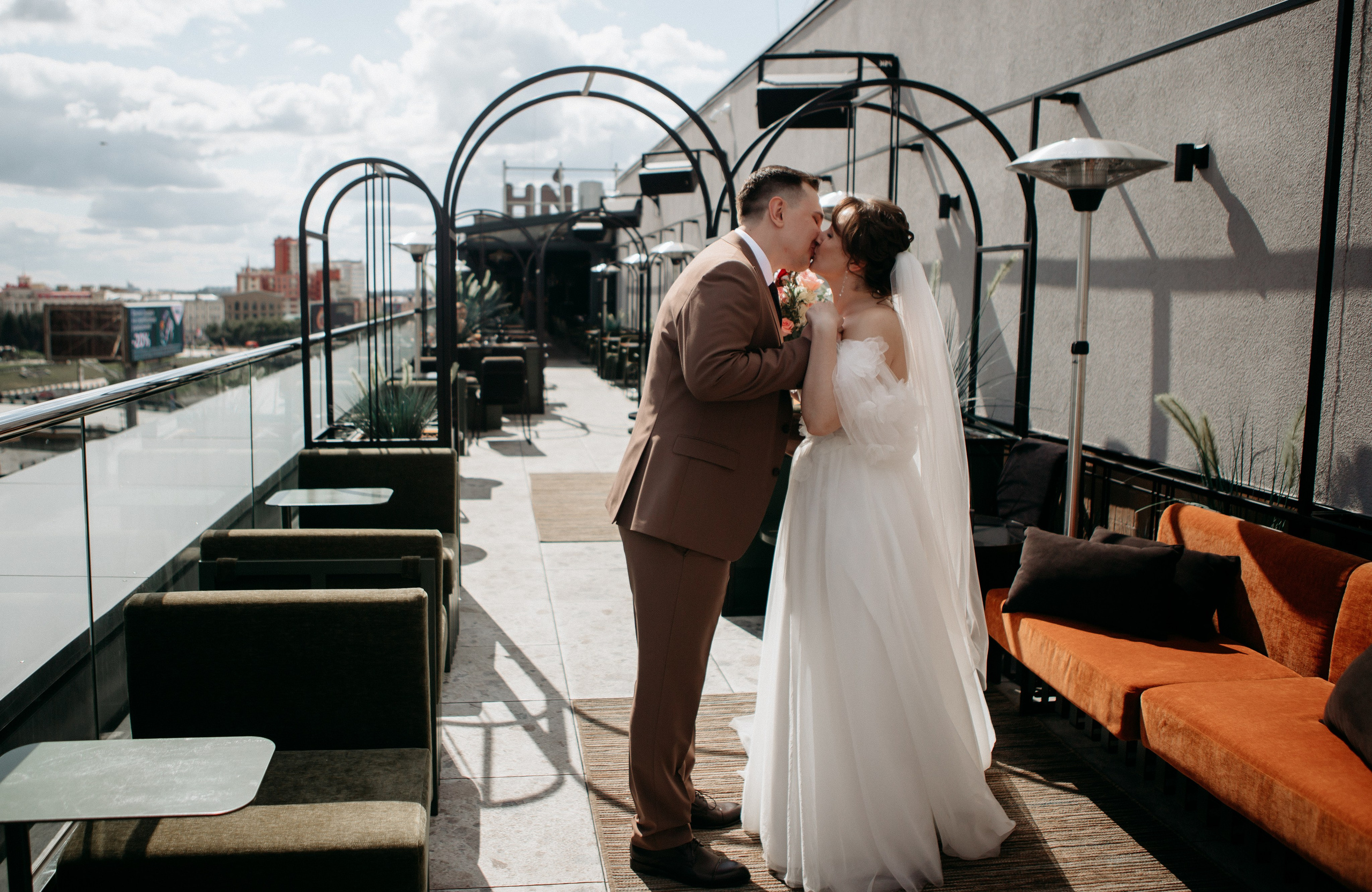 Евгений & Мария. Главная