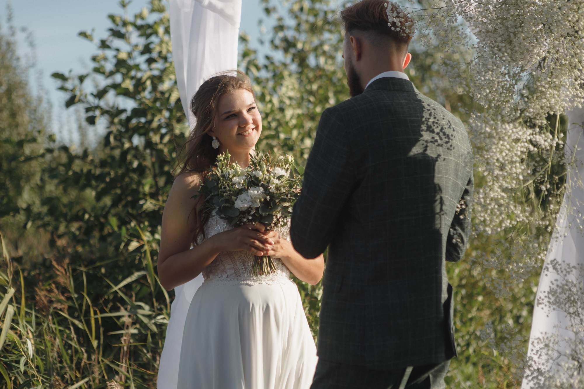 Луна (банкет). Семейный и свадебный фотограф в Нижнем Новгороде