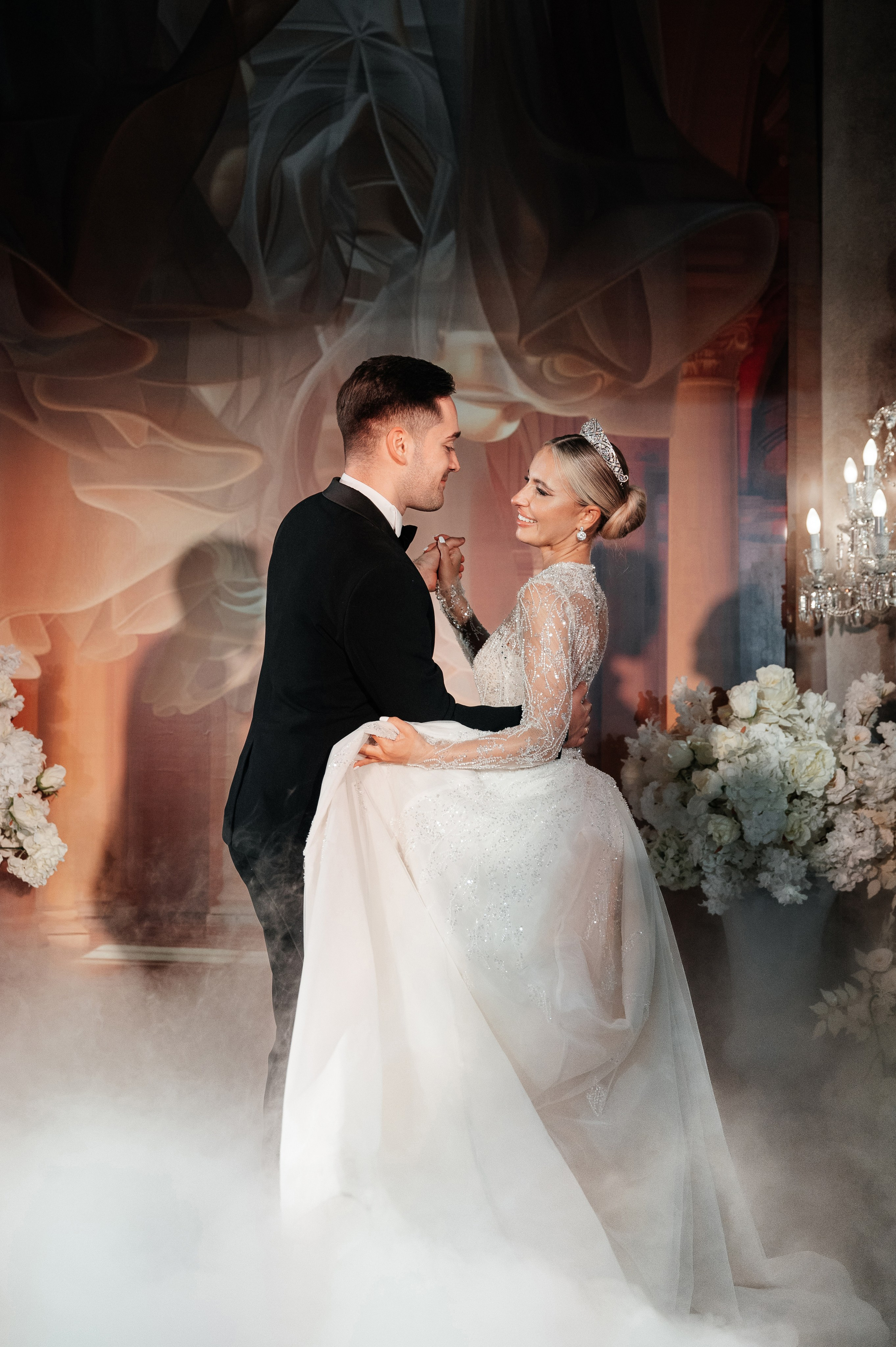 Wedding V&K. Свадебный фотограф в Москве и по всему Миру Андрей Медведников