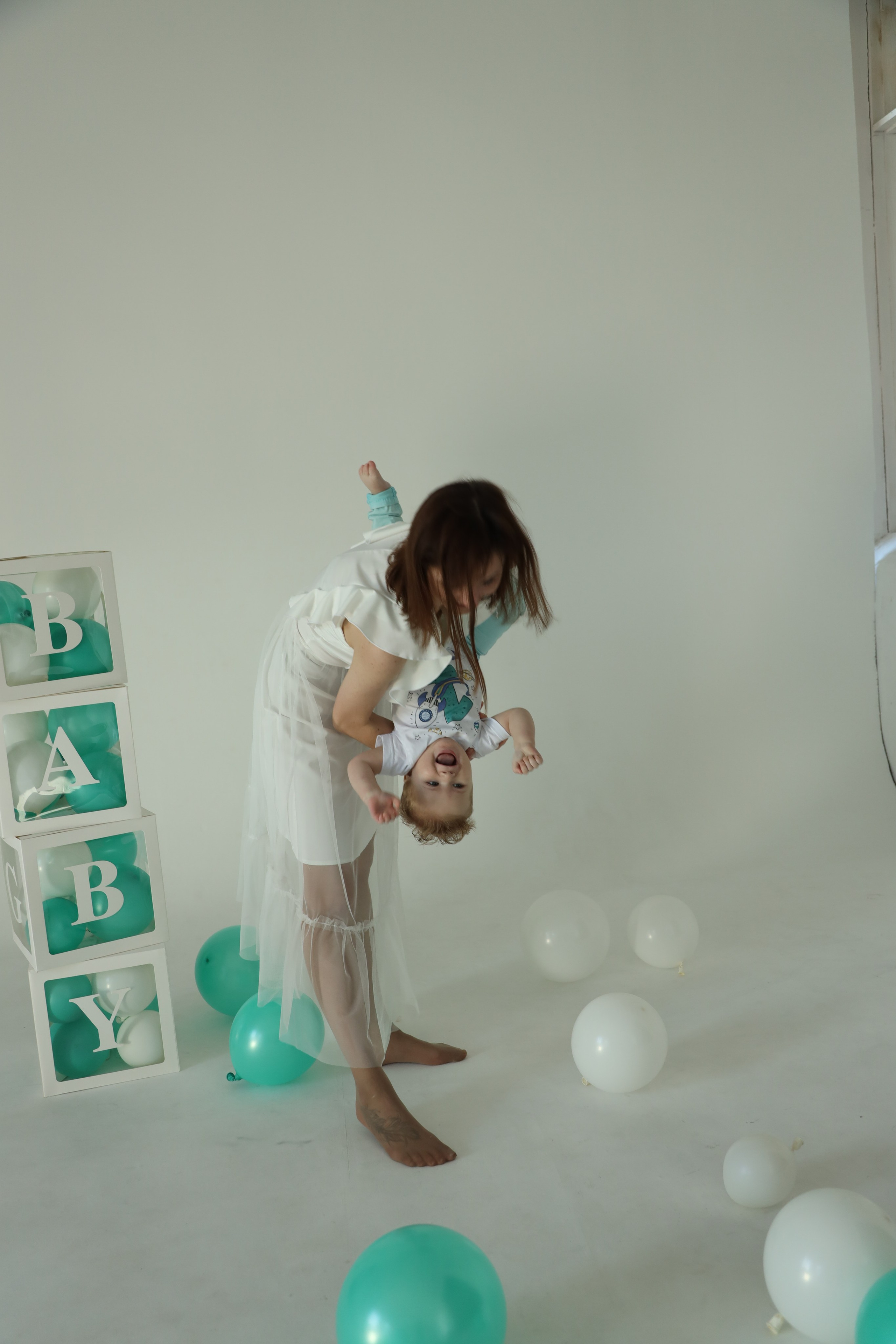 ДР Елисея. Семейный и детский фотограф в Краснодарском крае