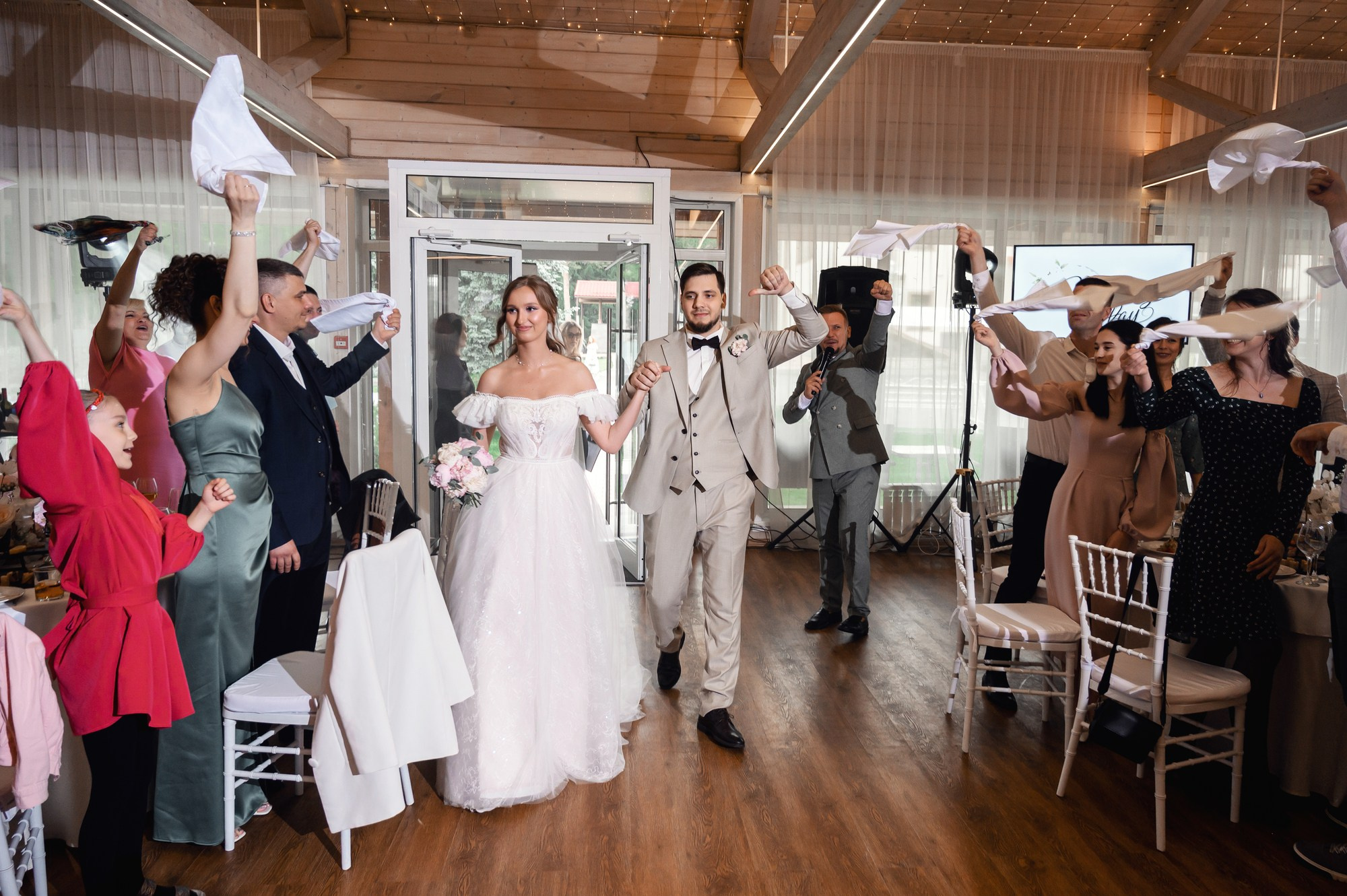 Александр & Анжелика. Свадебный и семейный фотограф в Новосибирске — Алексей Гаврилов