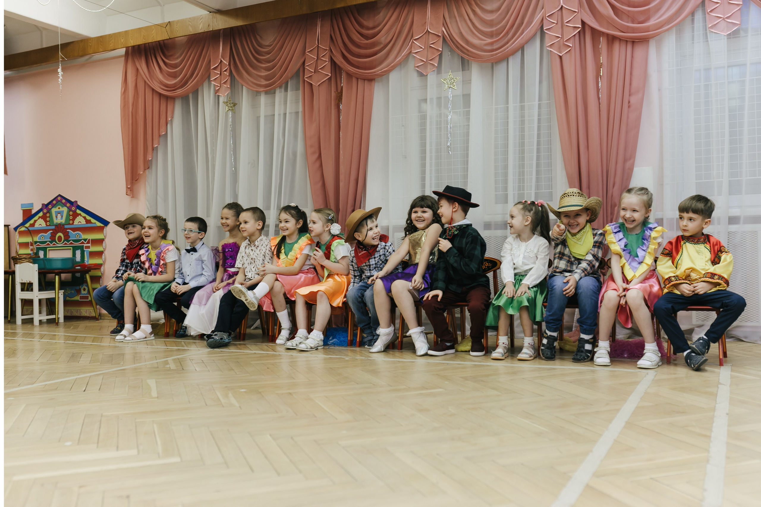 фотограф на выпускной в детский сад москва химки 