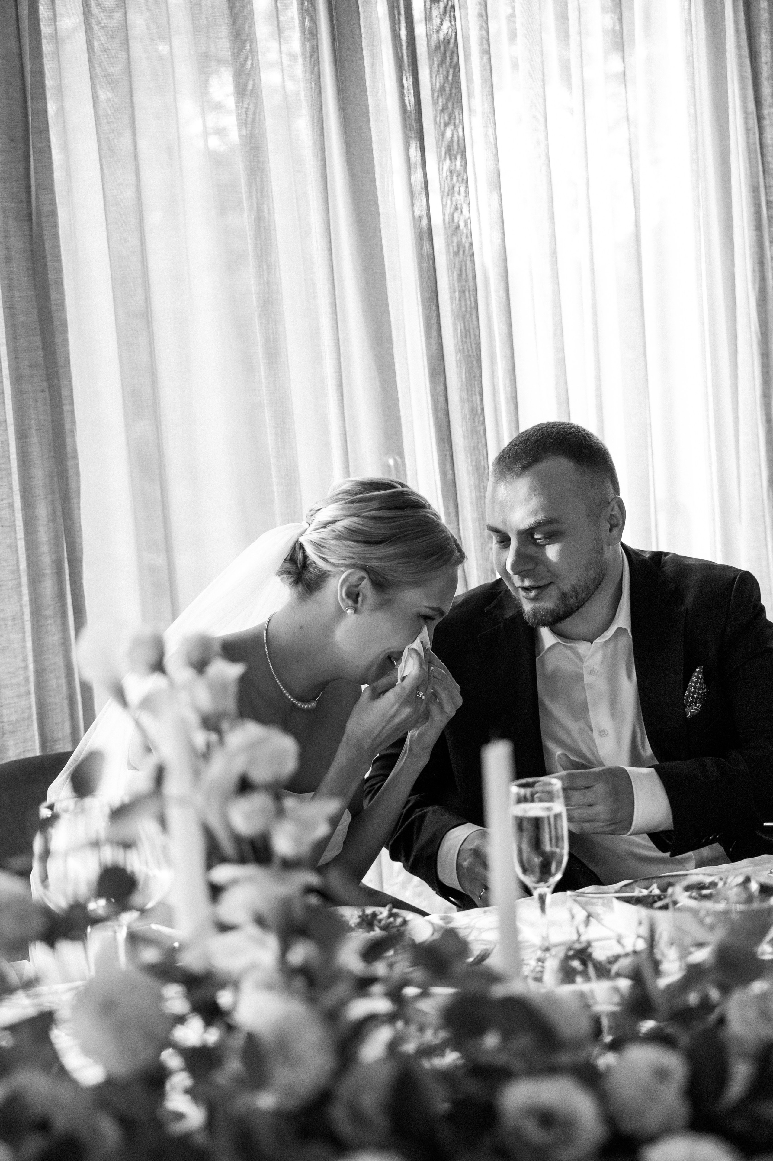 Анонс свадьбы Артема и Инны. Свадебный фотограф Домодедово Москва Катерина Алехина