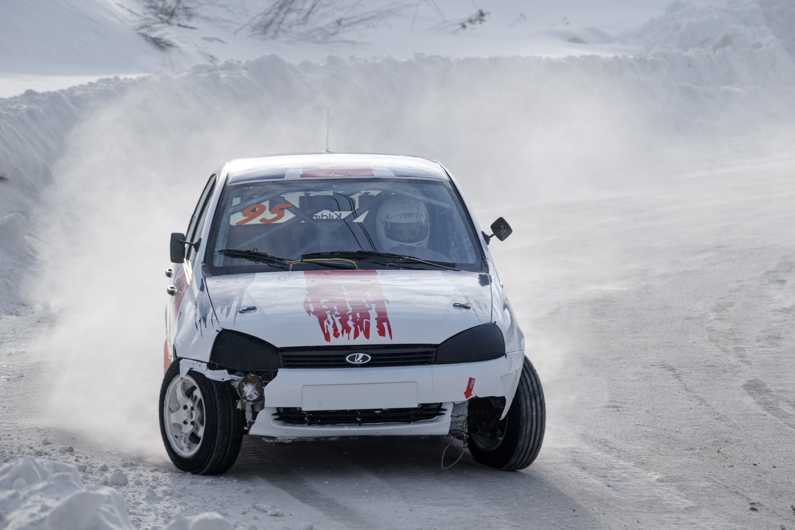 Кубок Kramar Motorsport 13.01.2024. Авто и мотоспорт — фотограф Антон Медведев iCoguar