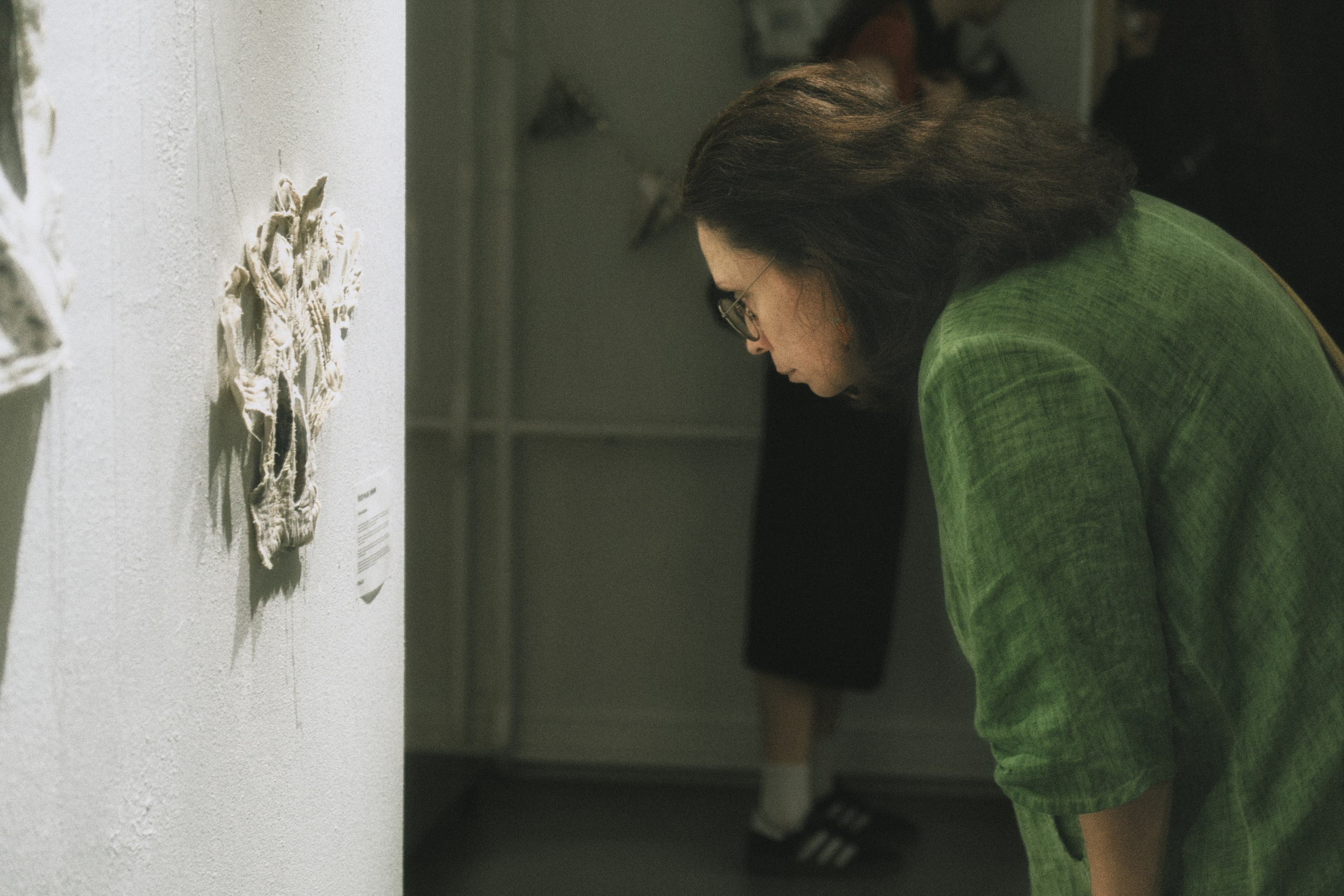 «ИМЯ СТЁРЛОСЬ» — ОТКРЫТИЕ ВЫСТАВКИ. Главная