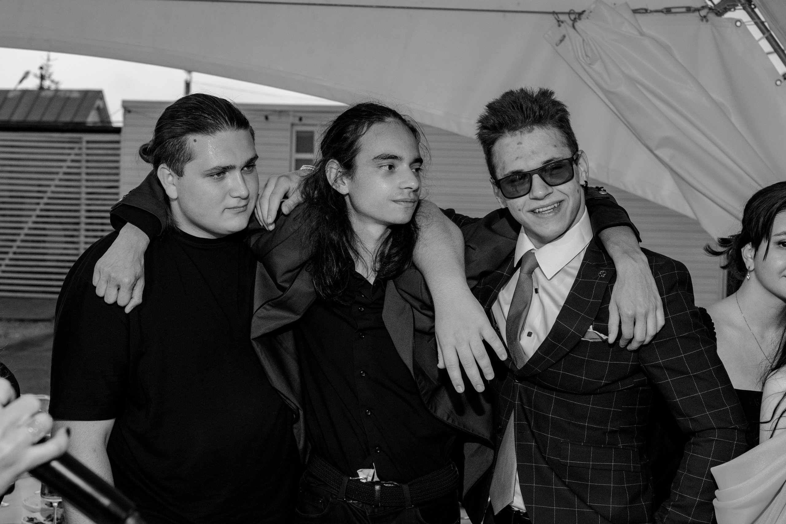 ВЫПУСКНОЙ White Place — Гимназия 52. Свадебный и семейный фотограф Динар Гильмутдинов