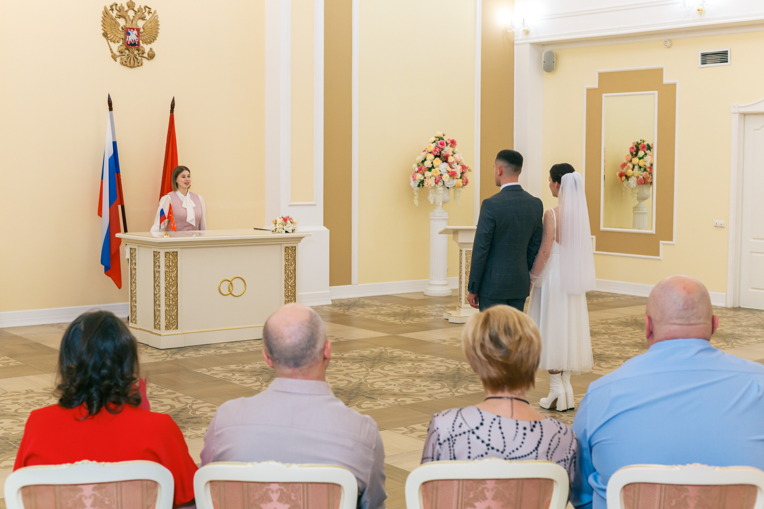 Дмитрий и Екатерина. Фотограф в Санкт — Петербурге Валерий Гаухман