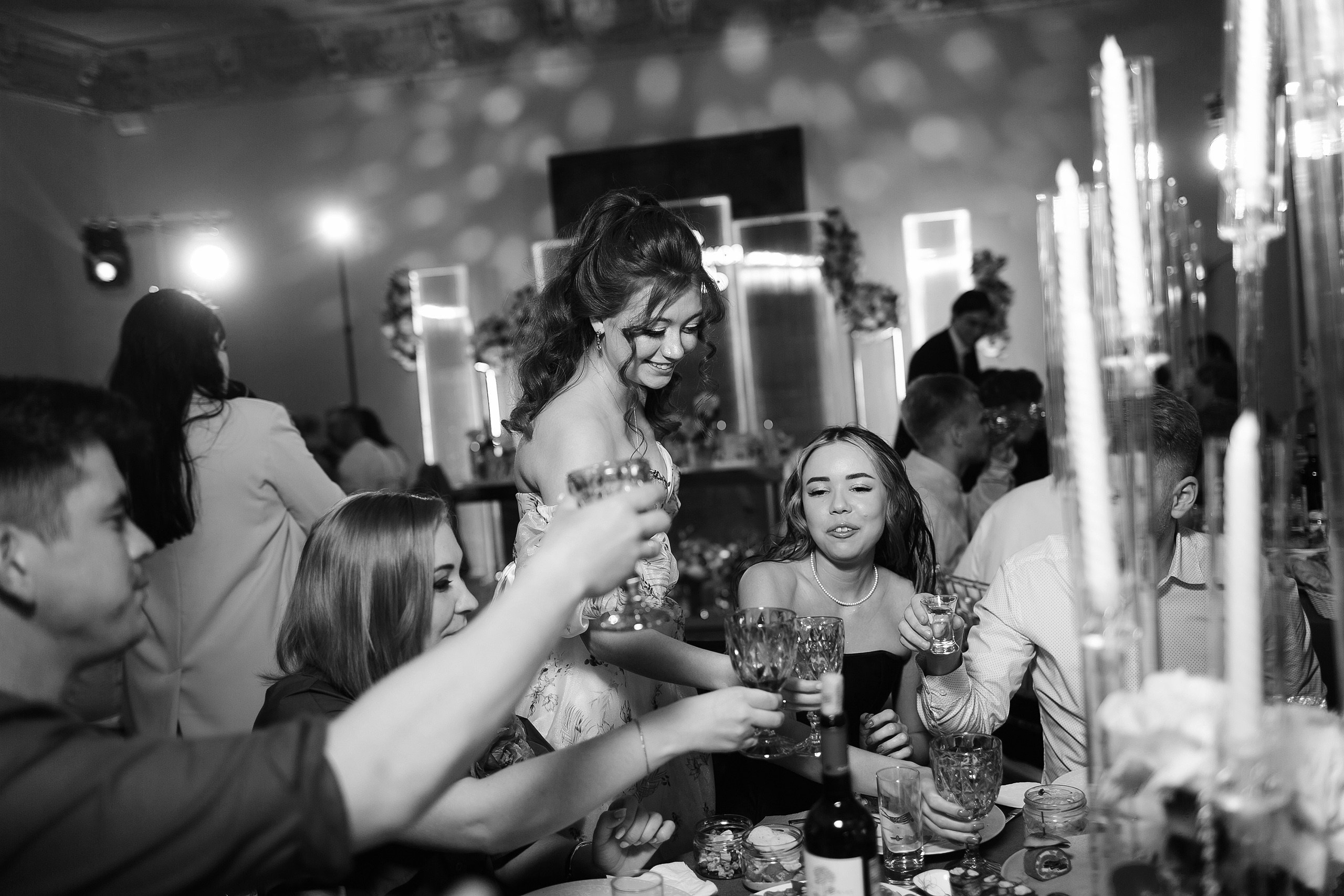 Степан и Катя. Свадебный фотограф Сергей Сергеев — Нижний Новгород