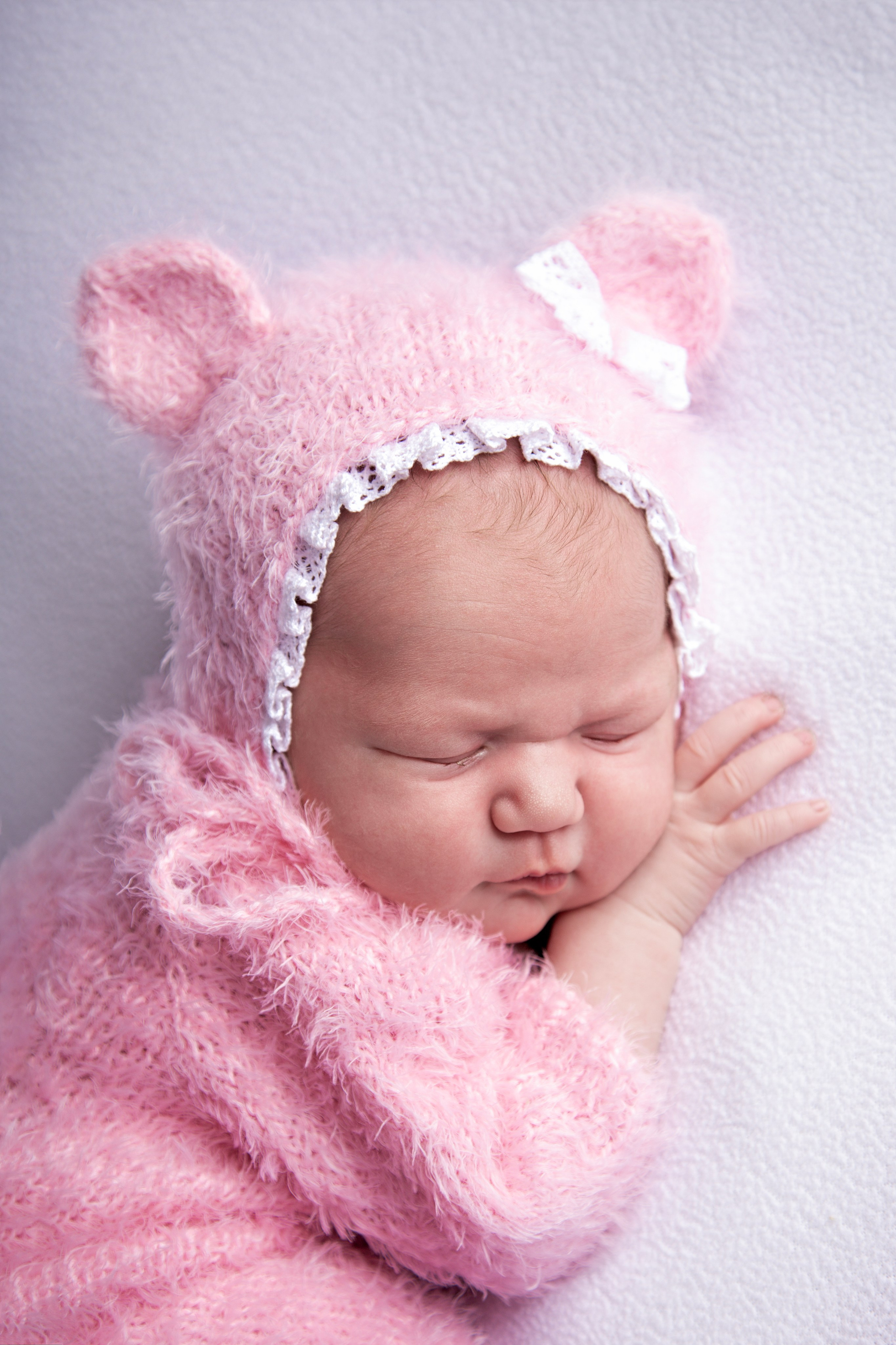 Фотосессия новорожденных в Ижевске. Фотограф новорожденных в Ижевске Анастасия Преснякова