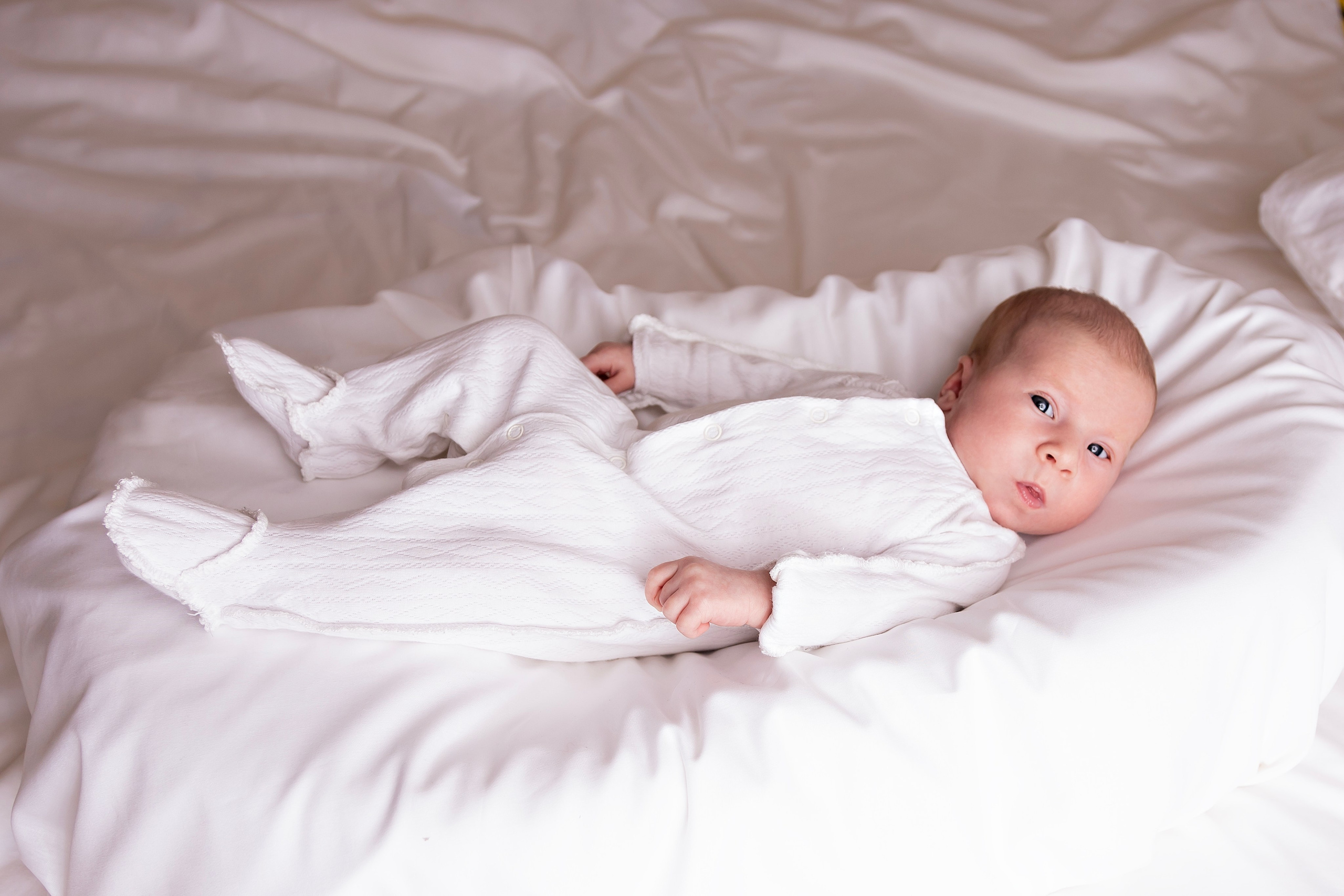 Фотосессия новорожденноых лайфстайл. Фотограф новорожденных в Ижевске Анастасия Преснякова