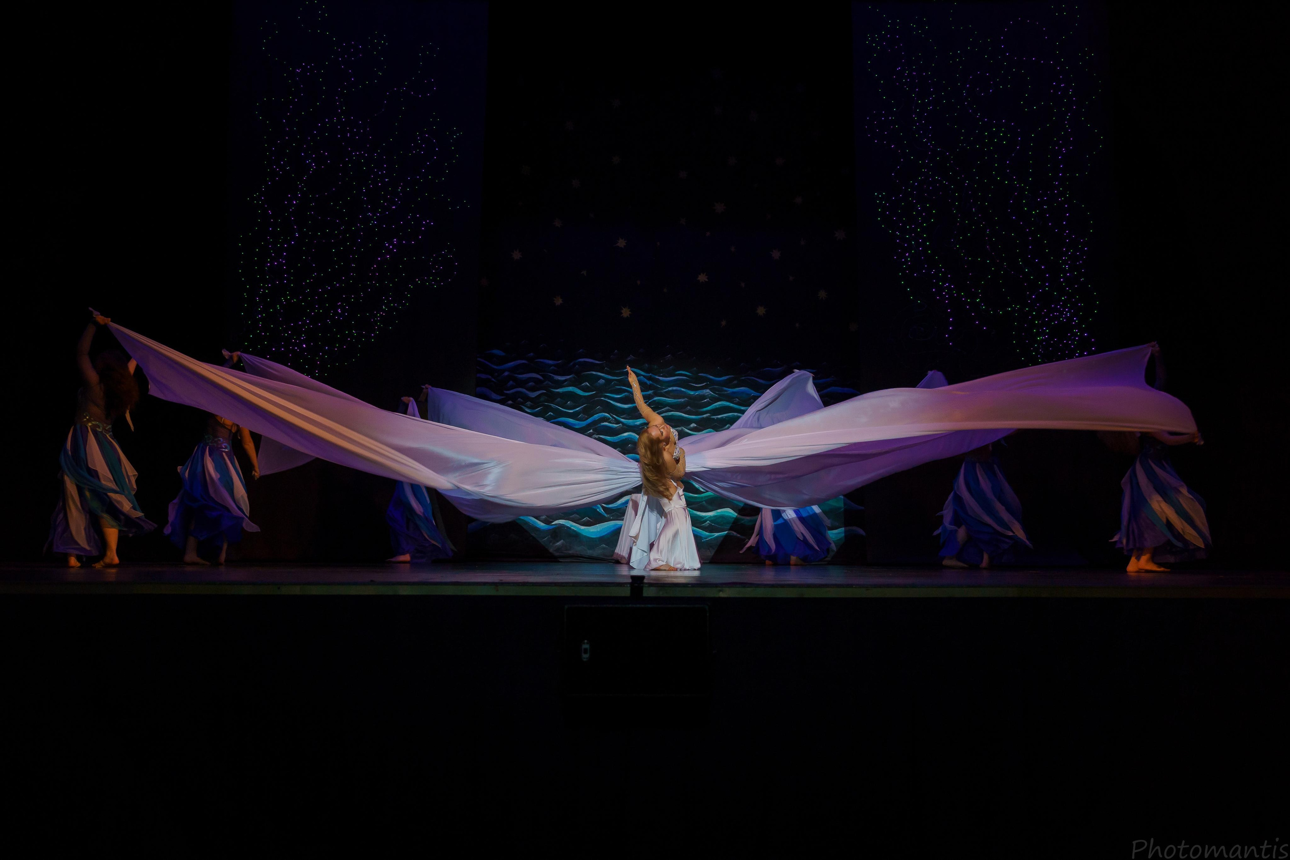 Спектакли. Photomantis