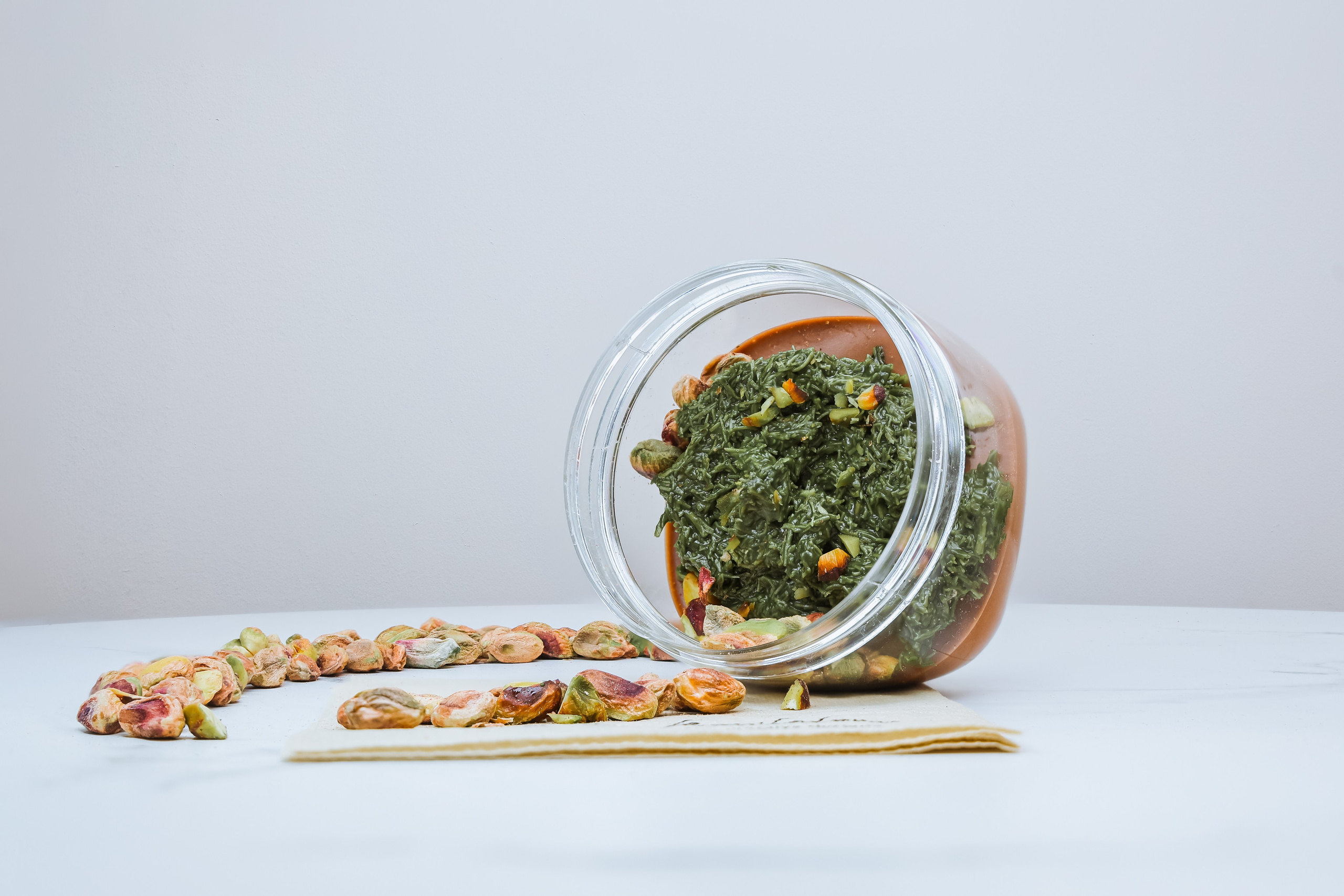 Creative Desserts. Photomantis