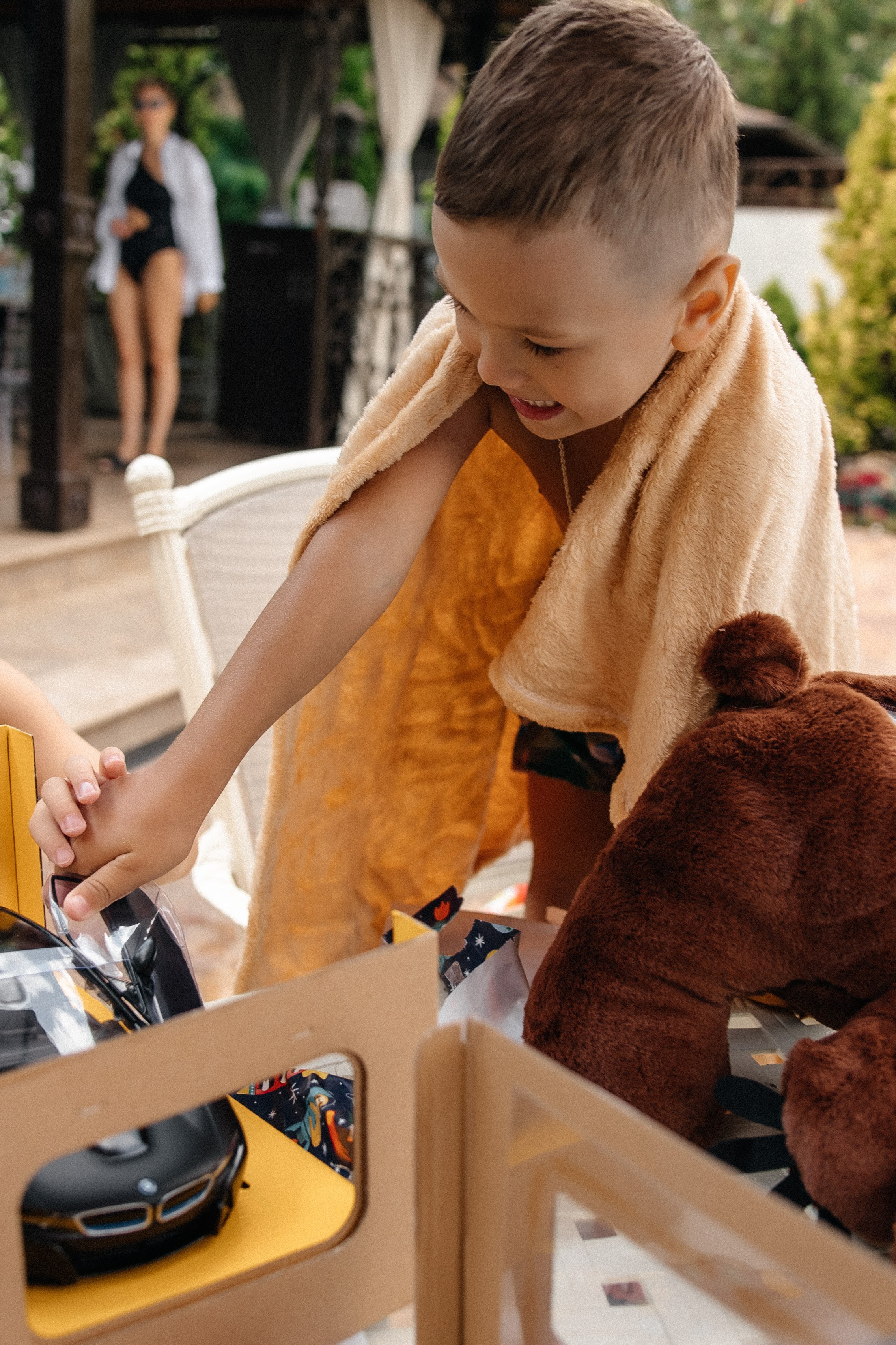 Детский день рождения. Свадебный и семейный фотограф в Краснодар, Россия