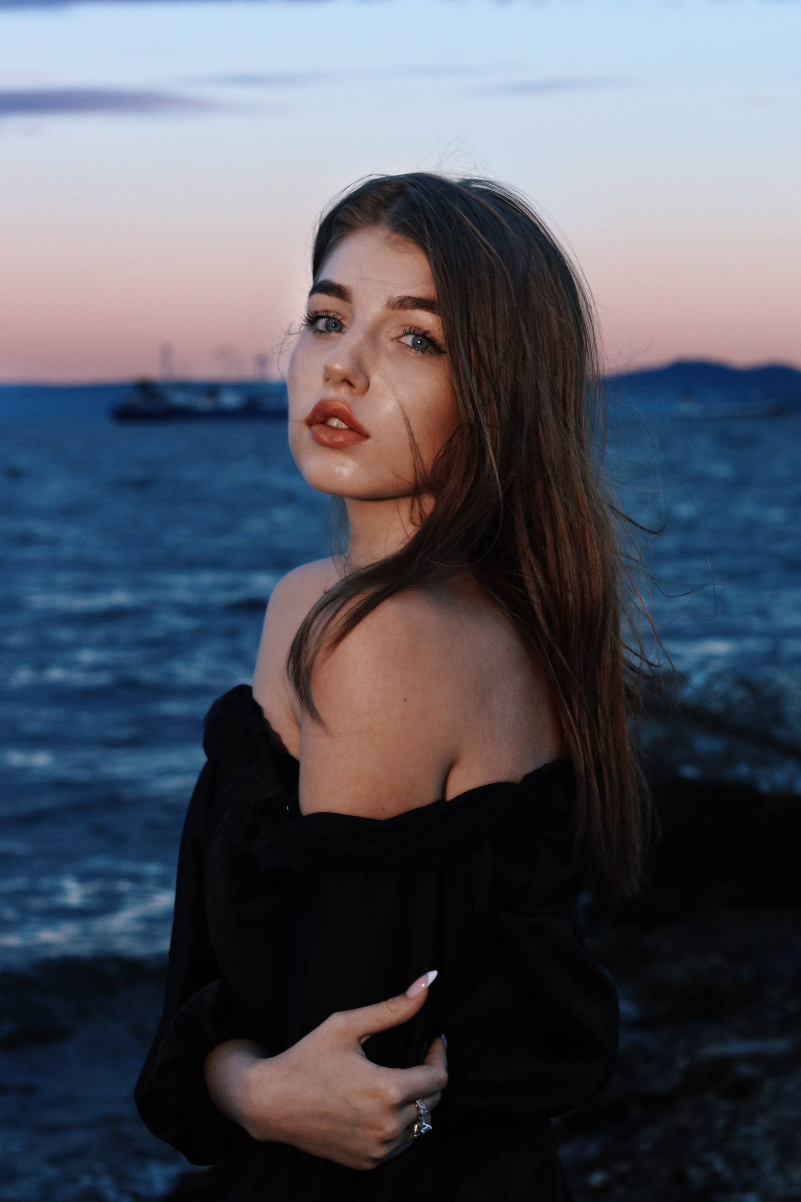 Во власти ветра. 