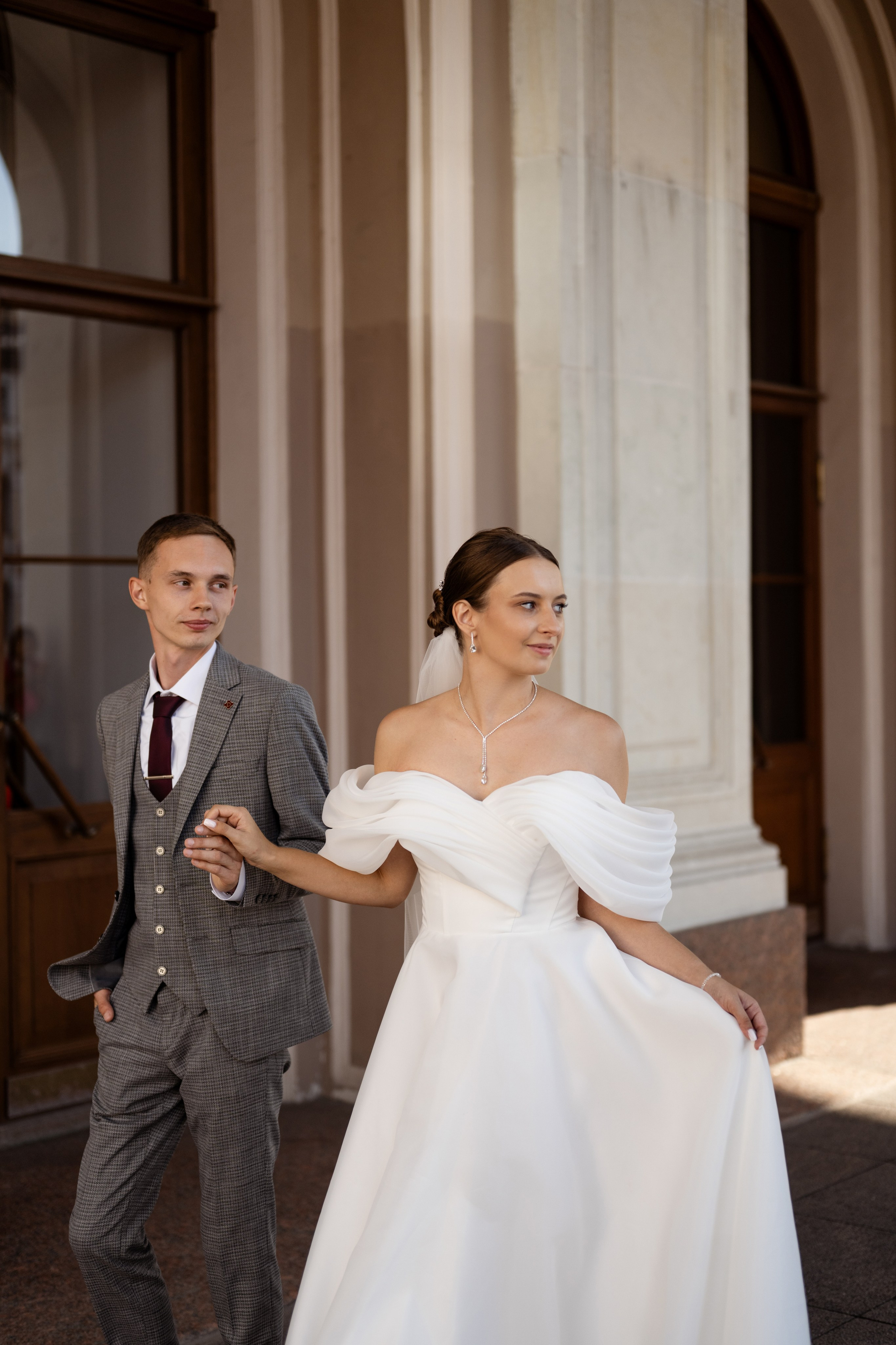 Даниил & Ангелина 08.2024. Свадебный и семейный фотограф в СПб Валерия Фомичева