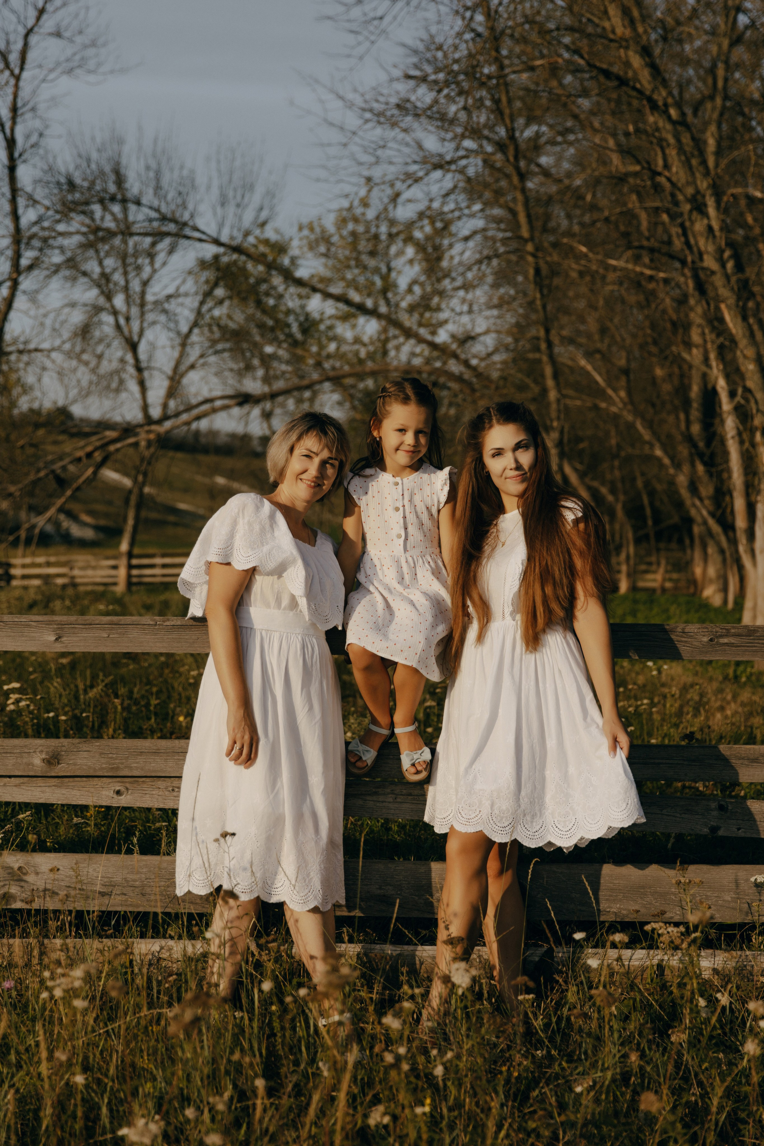 Ромашковая история. Фотограф в Белгороде Анастасия Веленгурская