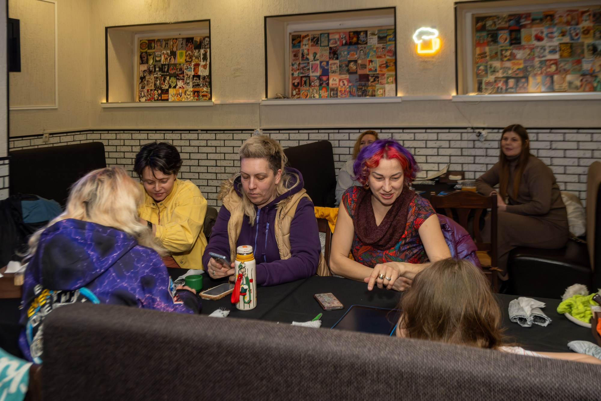 Квиз 8 Марта. Фёдор Карпов — профессиональный фотограф, работаю в Москве и области