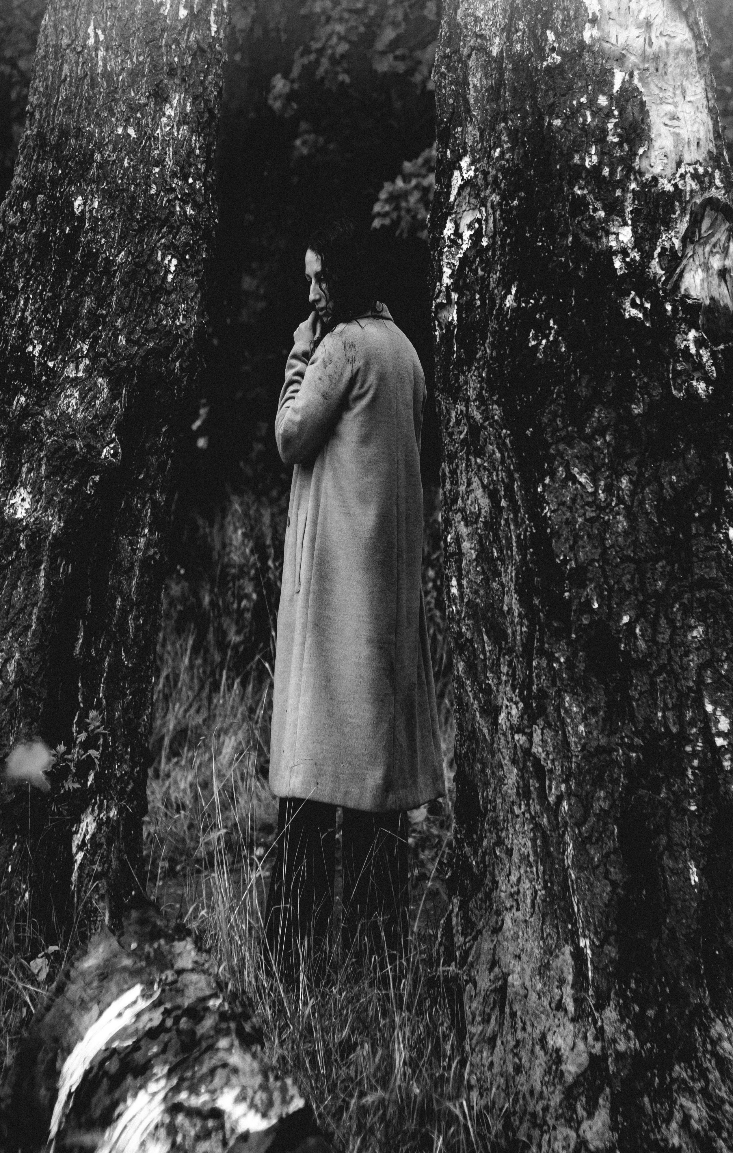 Настя & Ноябрь. Фотограф Маша Ривер Ногинск Электросталь Москва