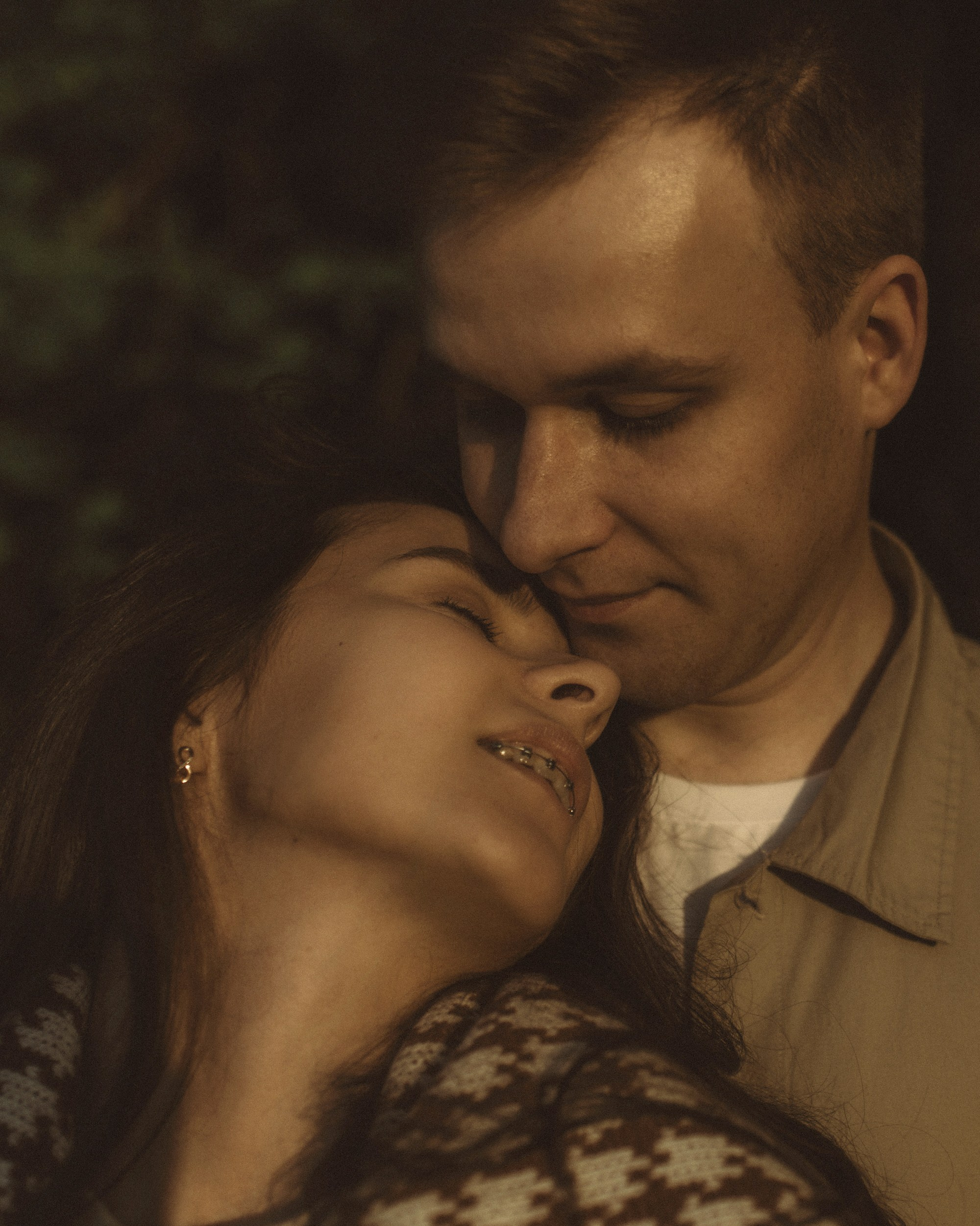 Дмитрий и Анастасия