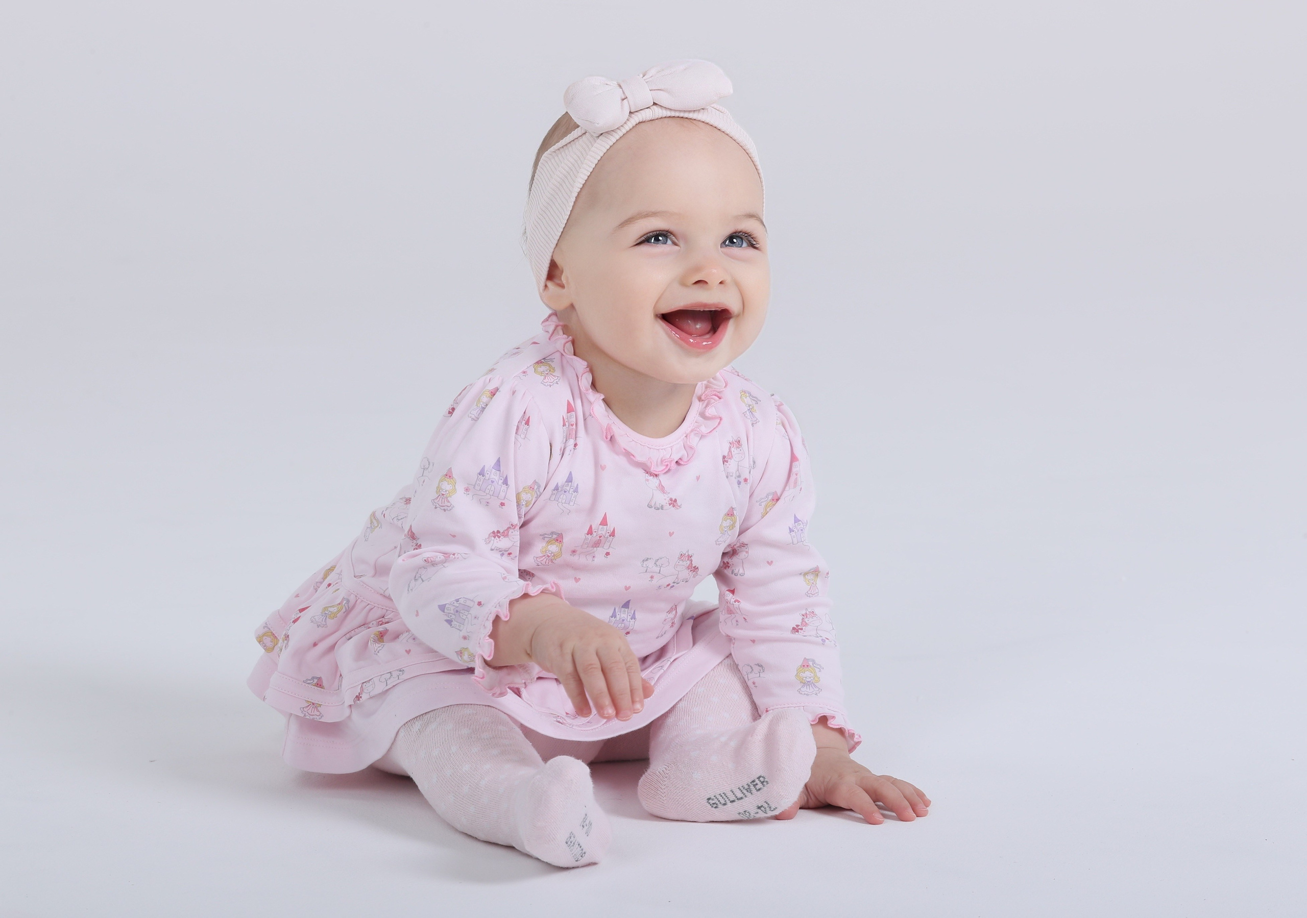 Алина 3 месяца. Профессиональный фотограф Алена Александрова