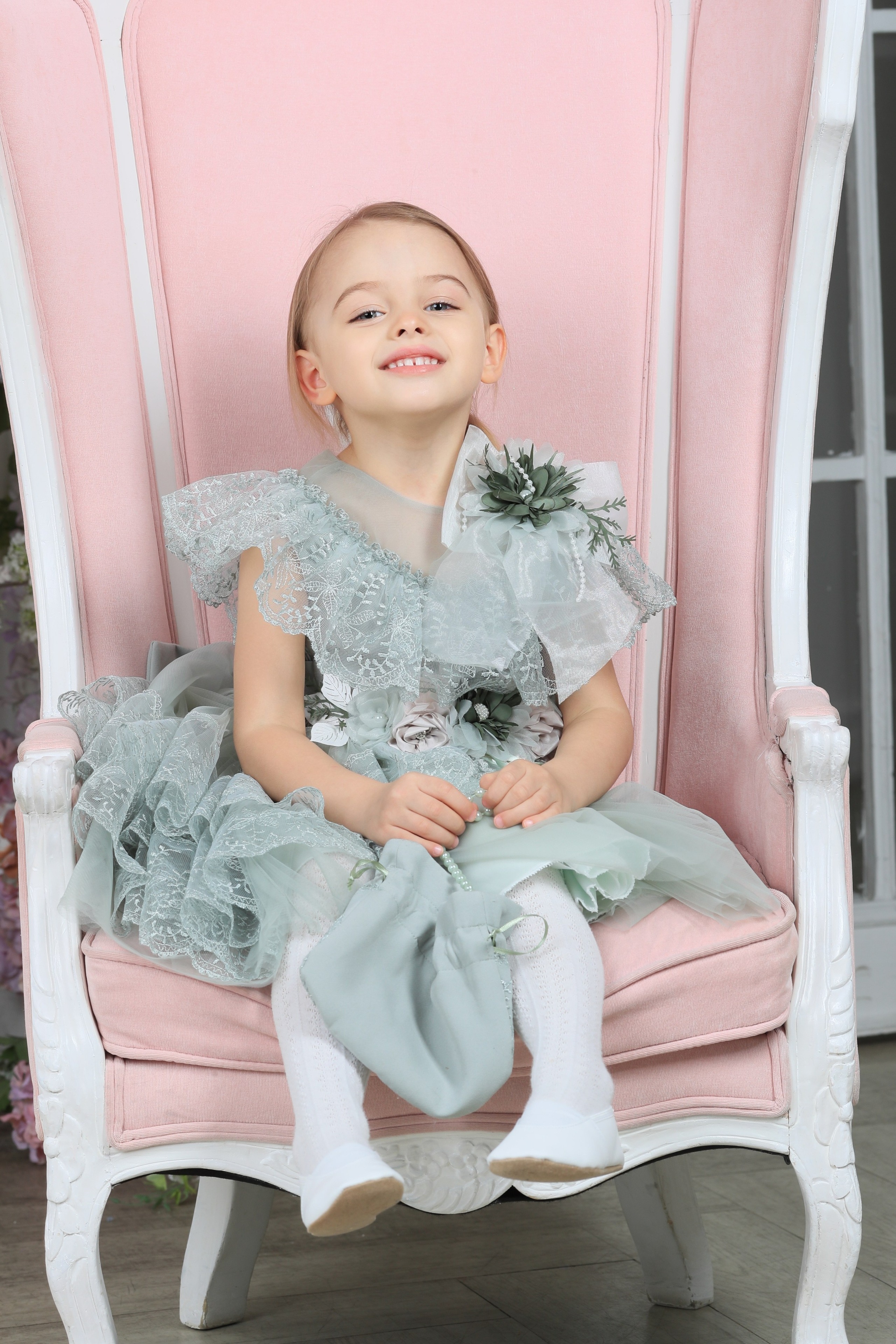 Алина. 3 года. Профессиональный фотограф Алена Александрова