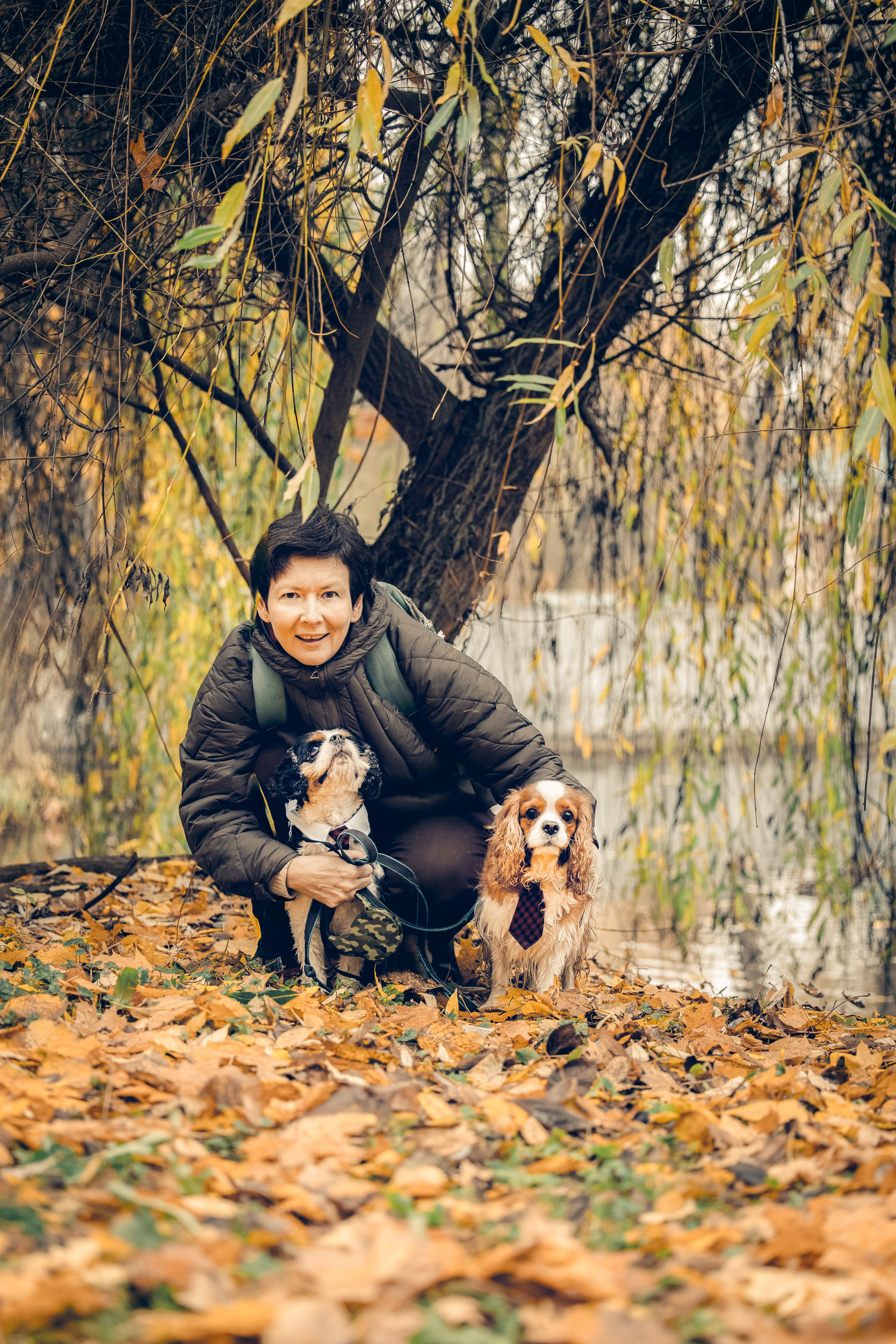Ричард и Филя. Виктория Михайловская. Фотограф-анималист. Москва