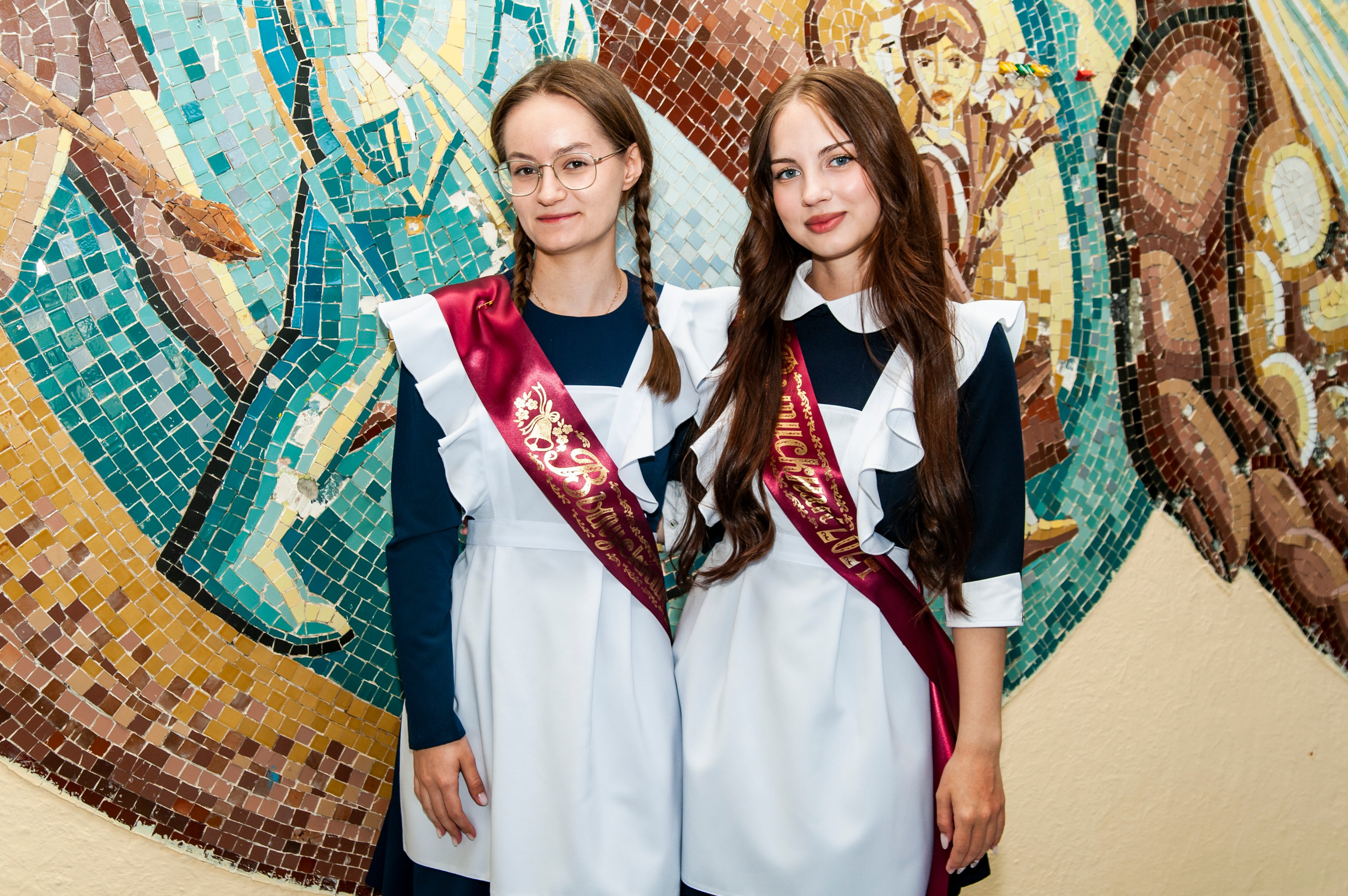 Последний Звонок МАОУ СОШ № 17 им. Эдуарда Есаяна — Архипо-Осиповка. Свадебный и семейный фотограф Денис Лукьянов в Краснодаре, Краснодарском крае и Республике Крым