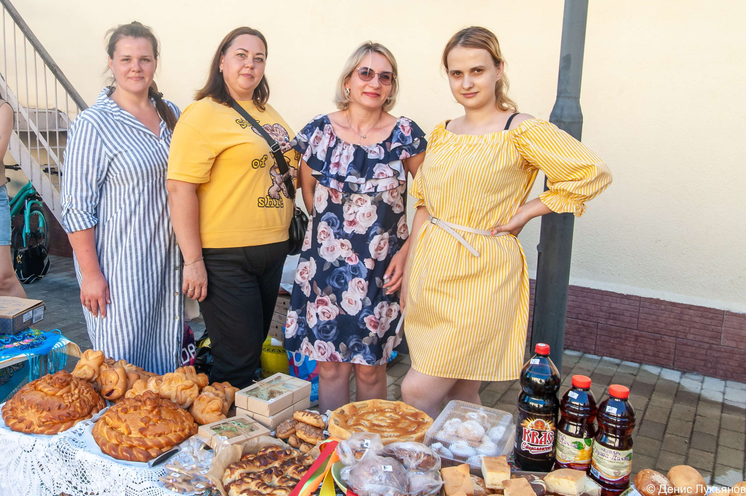 Ярмарка. Свадебный и семейный фотограф Денис Лукьянов в Краснодаре, Краснодарском крае и Республике Крым