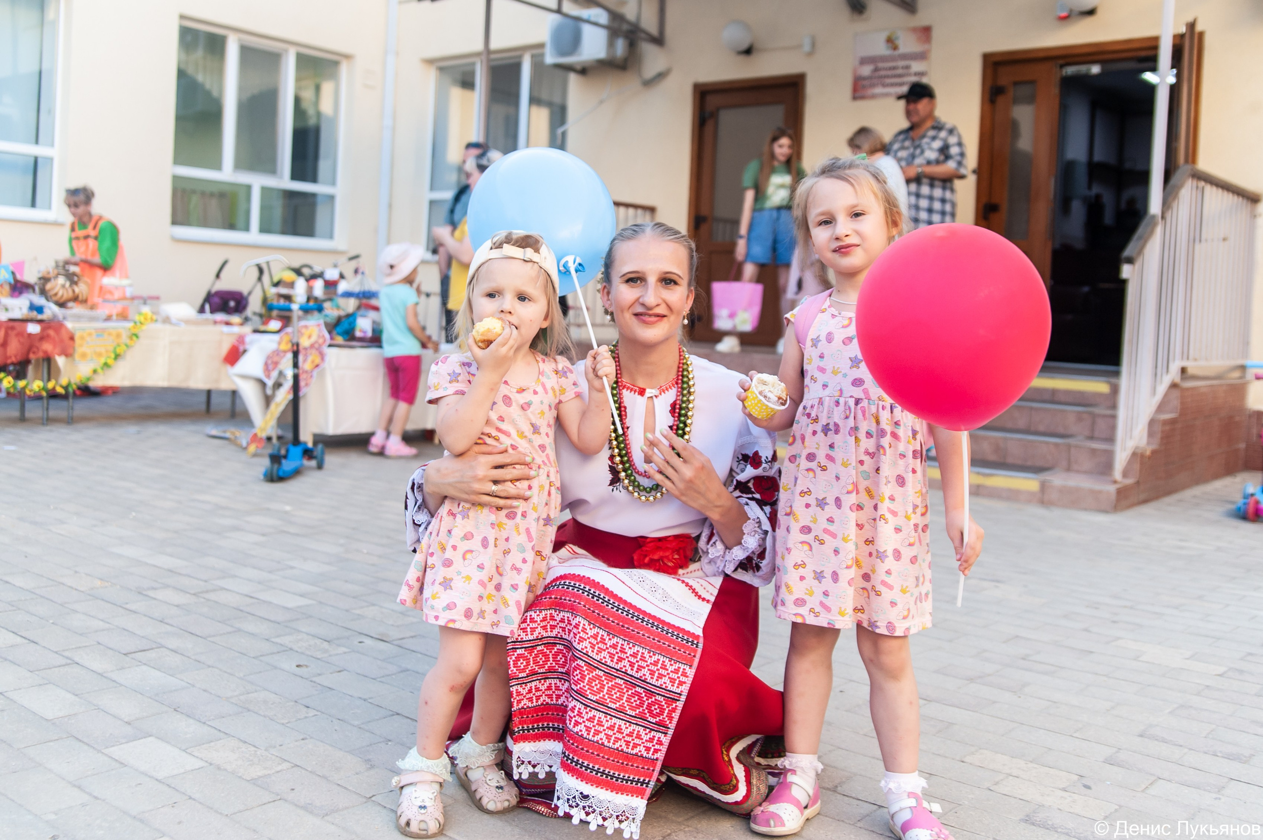 Ярмарка. Свадебный и семейный фотограф Денис Лукьянов в Краснодаре, Краснодарском крае и Республике Крым