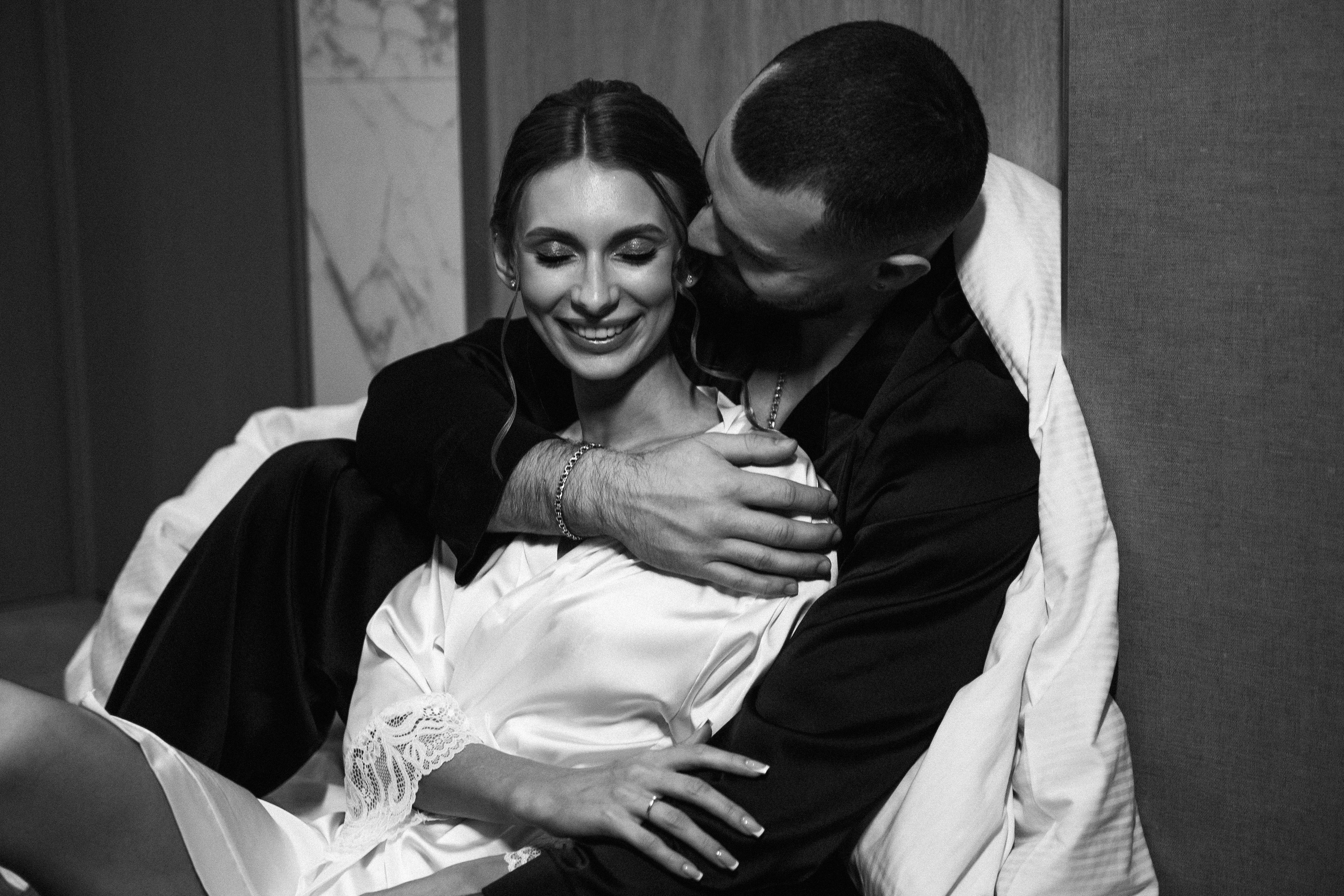 Евгения & Данил | 25.04.25. Свадебный и семейный фотограф в Омске Евгения Хакимова