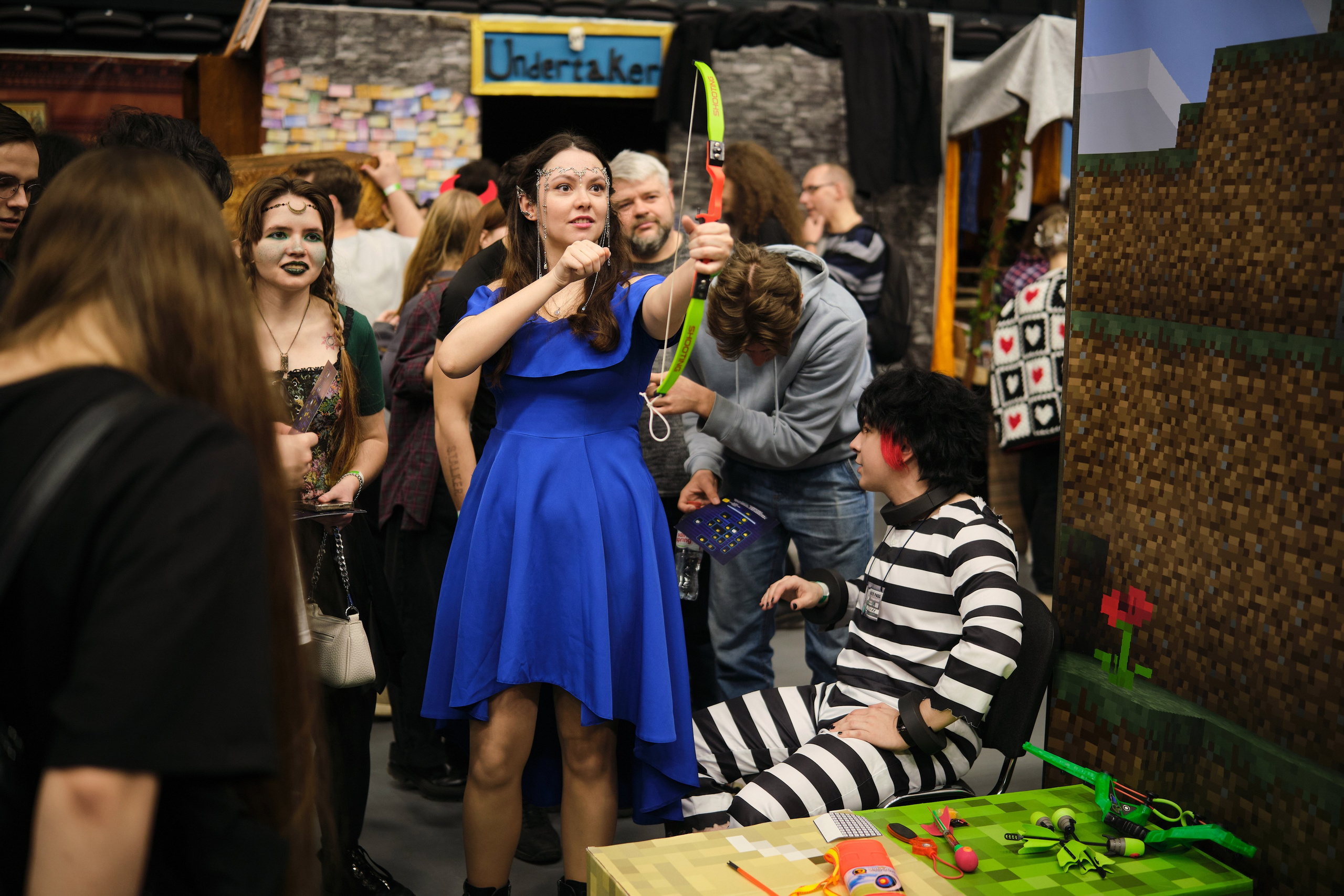 Тёмные материи 2024. Репортажный фотограф Дмитрий Литвинский. Минск, Беларусь, мир