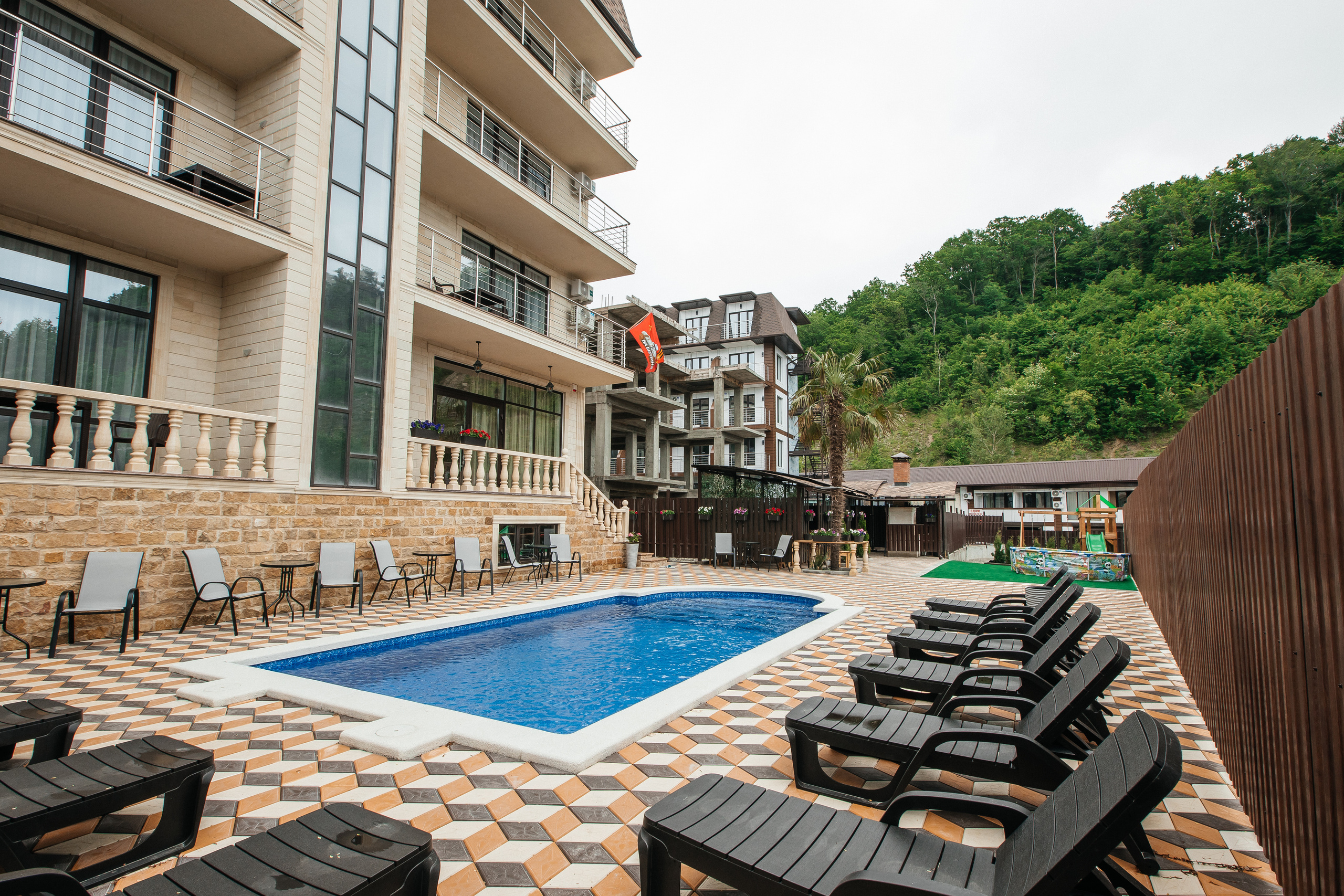 Hotel «Family». Семейный и детский фотограф в Туапсинском районе Кузьмичёва Светлана