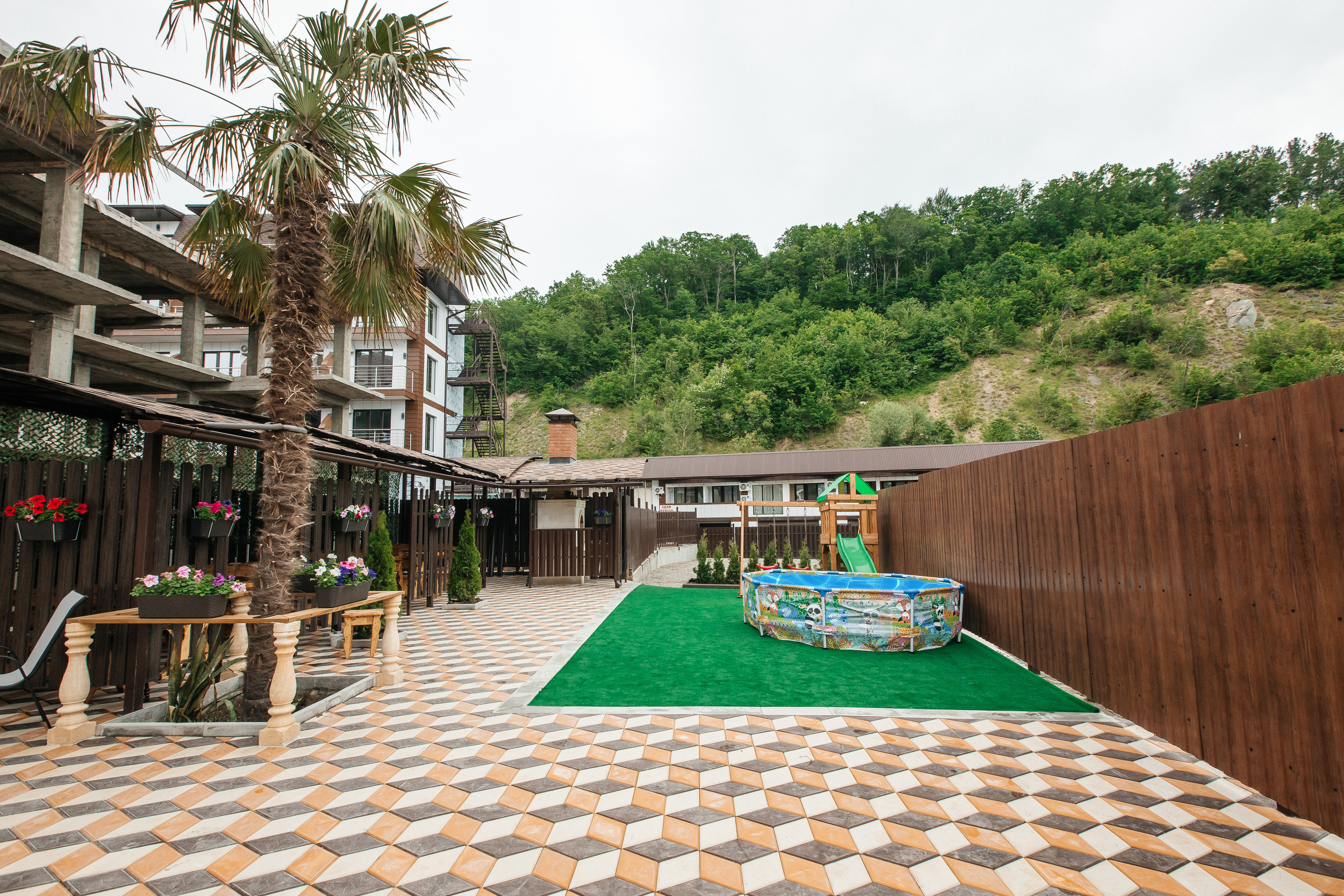 Hotel «Family». Семейный и детский фотограф в Туапсинском районе Кузьмичёва Светлана