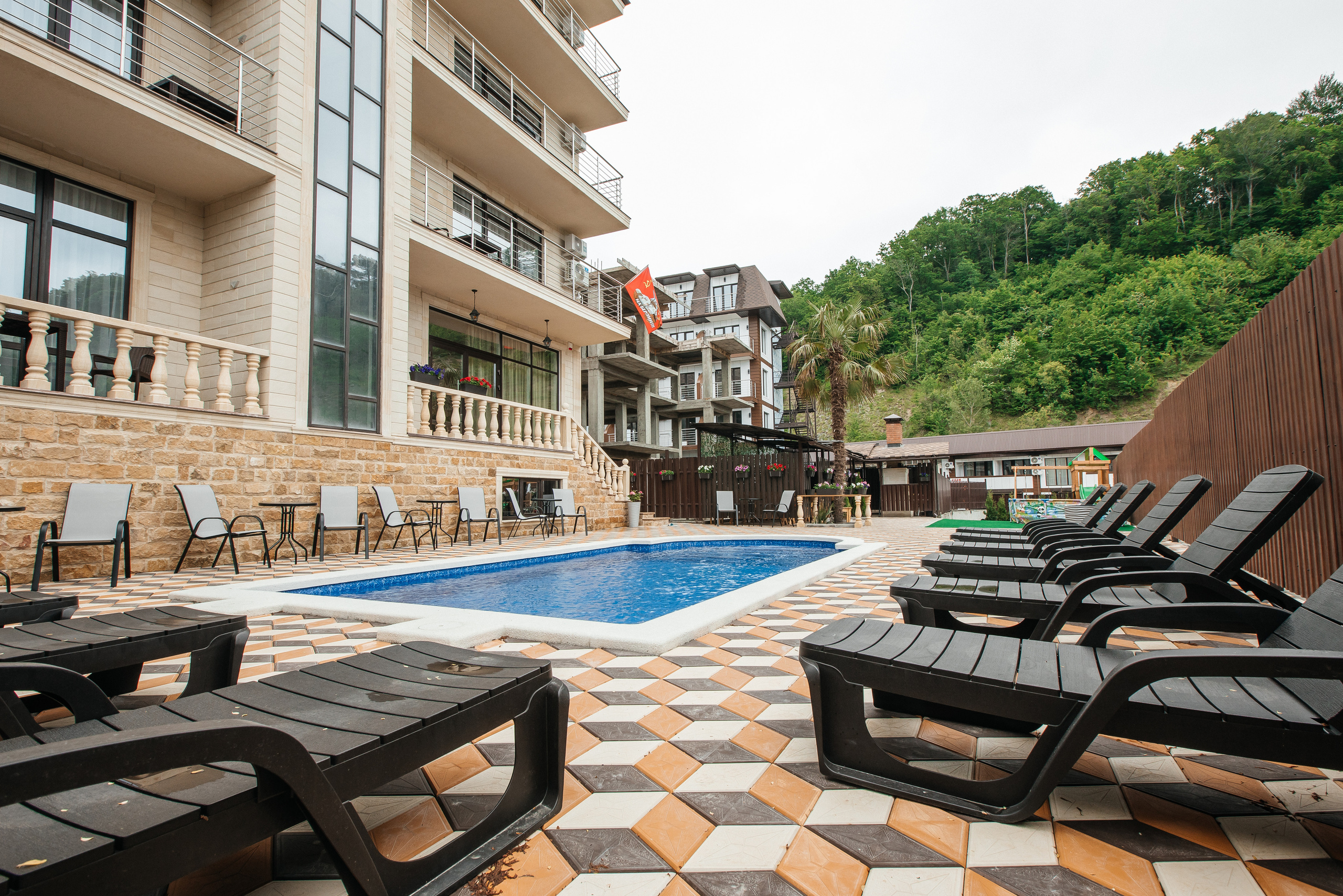 Hotel «Family». Семейный и детский фотограф в Туапсинском районе Кузьмичёва Светлана