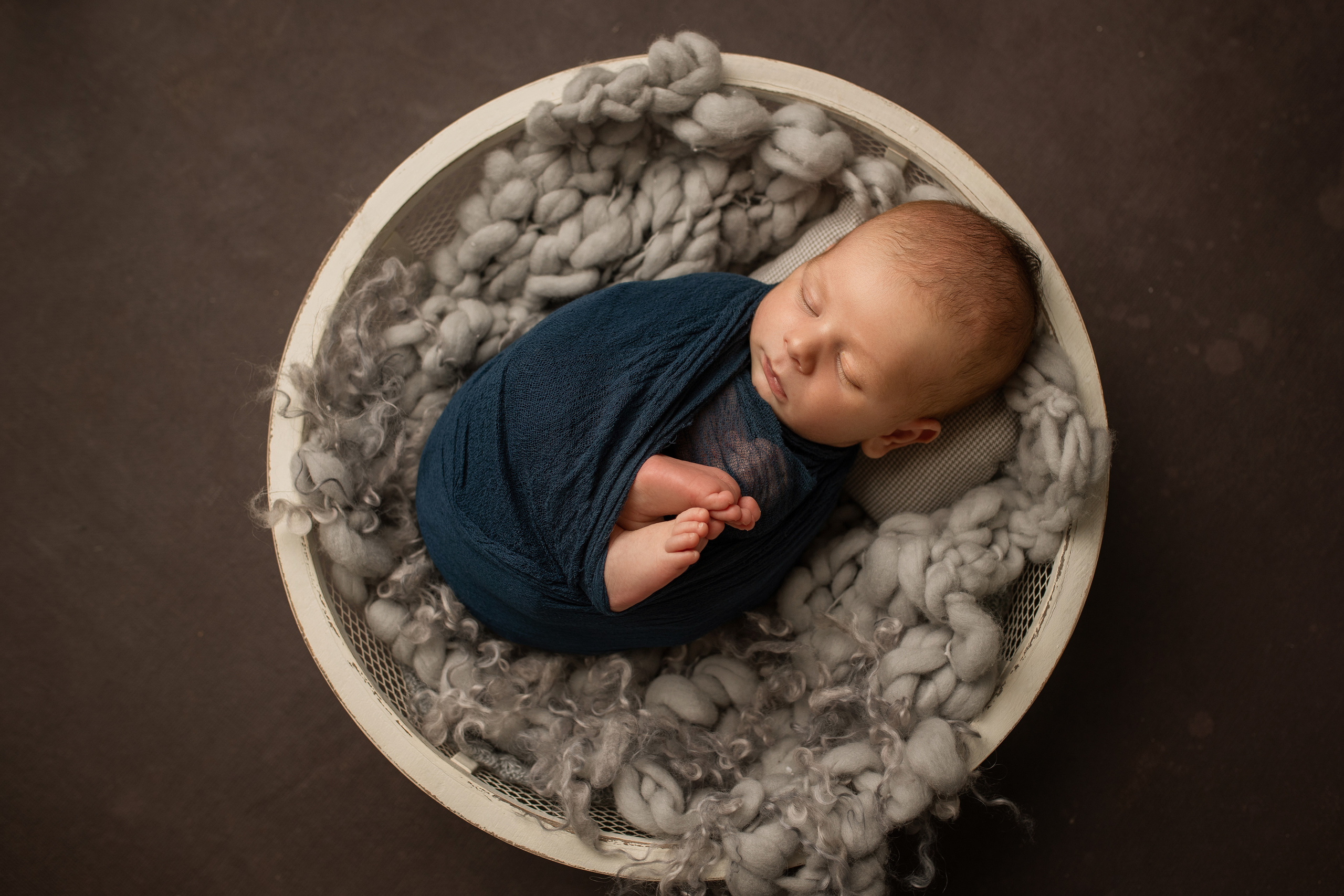 Давид, 20 дней. Семейный и детский фотограф в Туапсинском районе Кузьмичёва Светлана