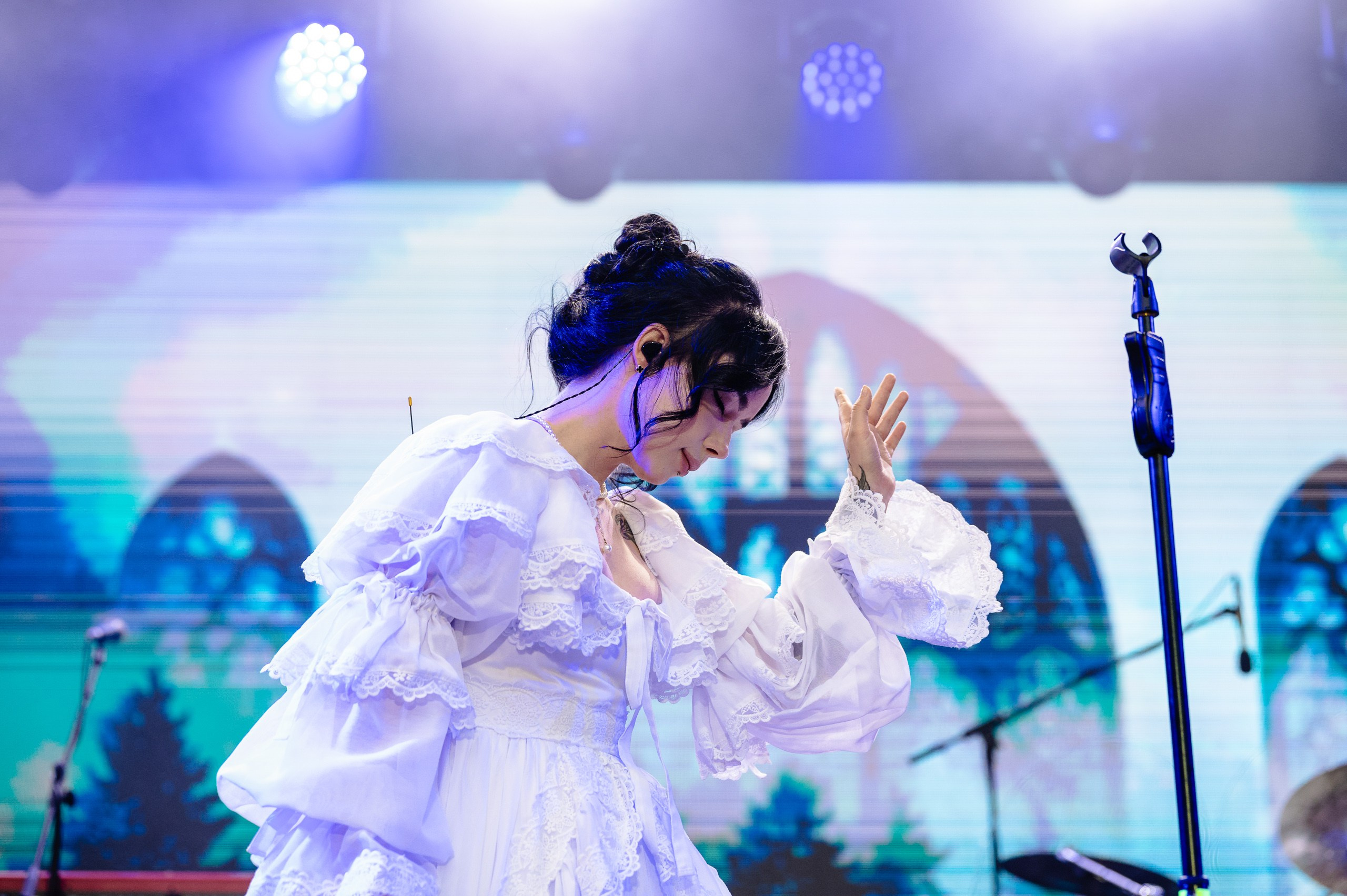 Стереолето Екатеринбург. Харитоновский парк. Репортажный и концертный фотограф Алексей Патентный в Екатеринбурге