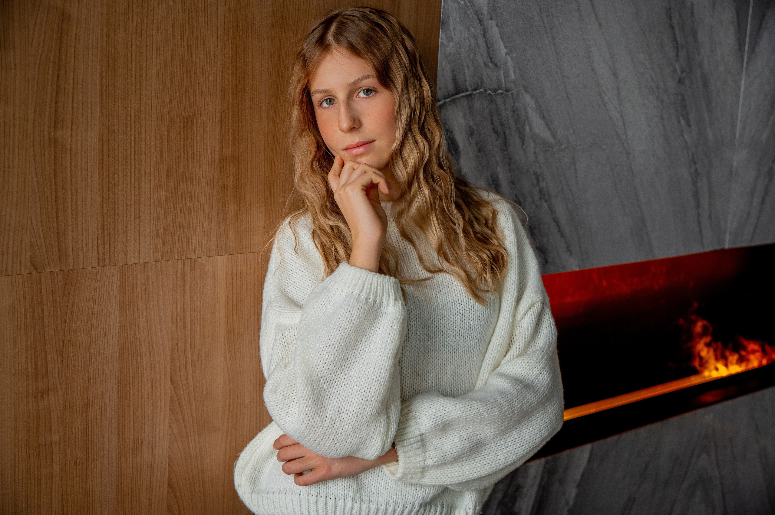 Студийная съёмка. Фотограф Ника Меер