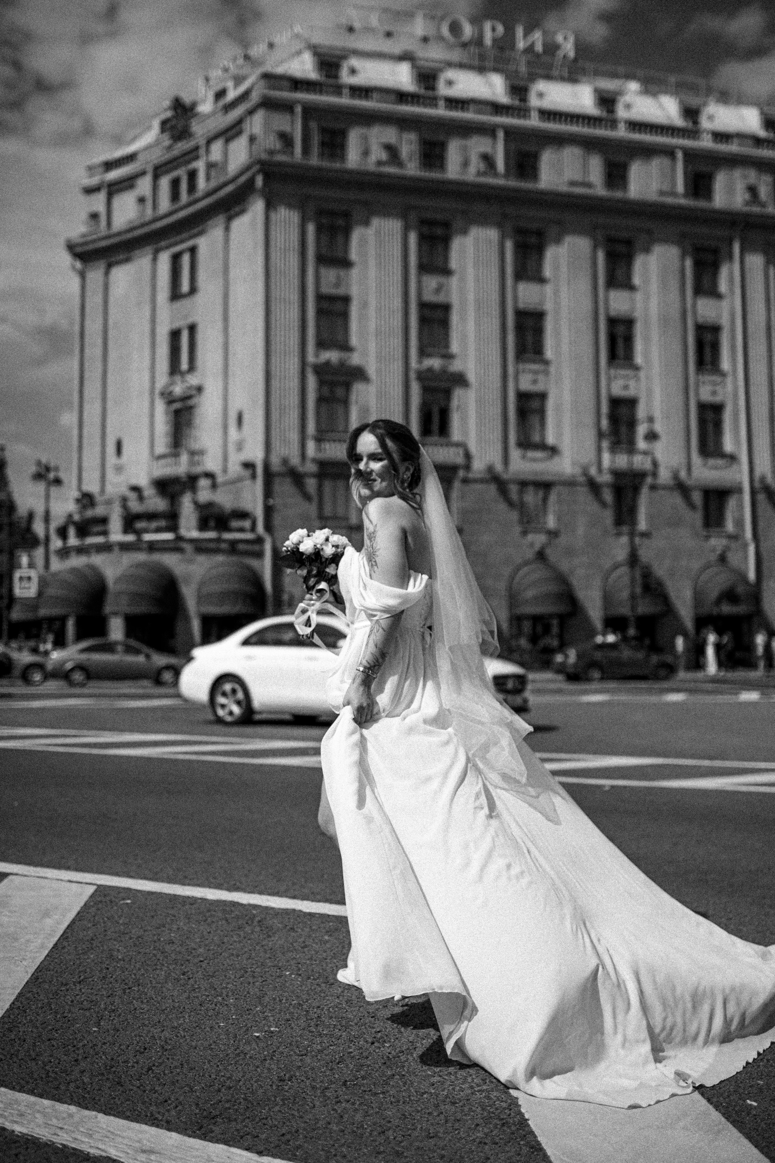 Анастасия и Владислав. Фотограф в Санкт-Петербурге Анастасия Комолова