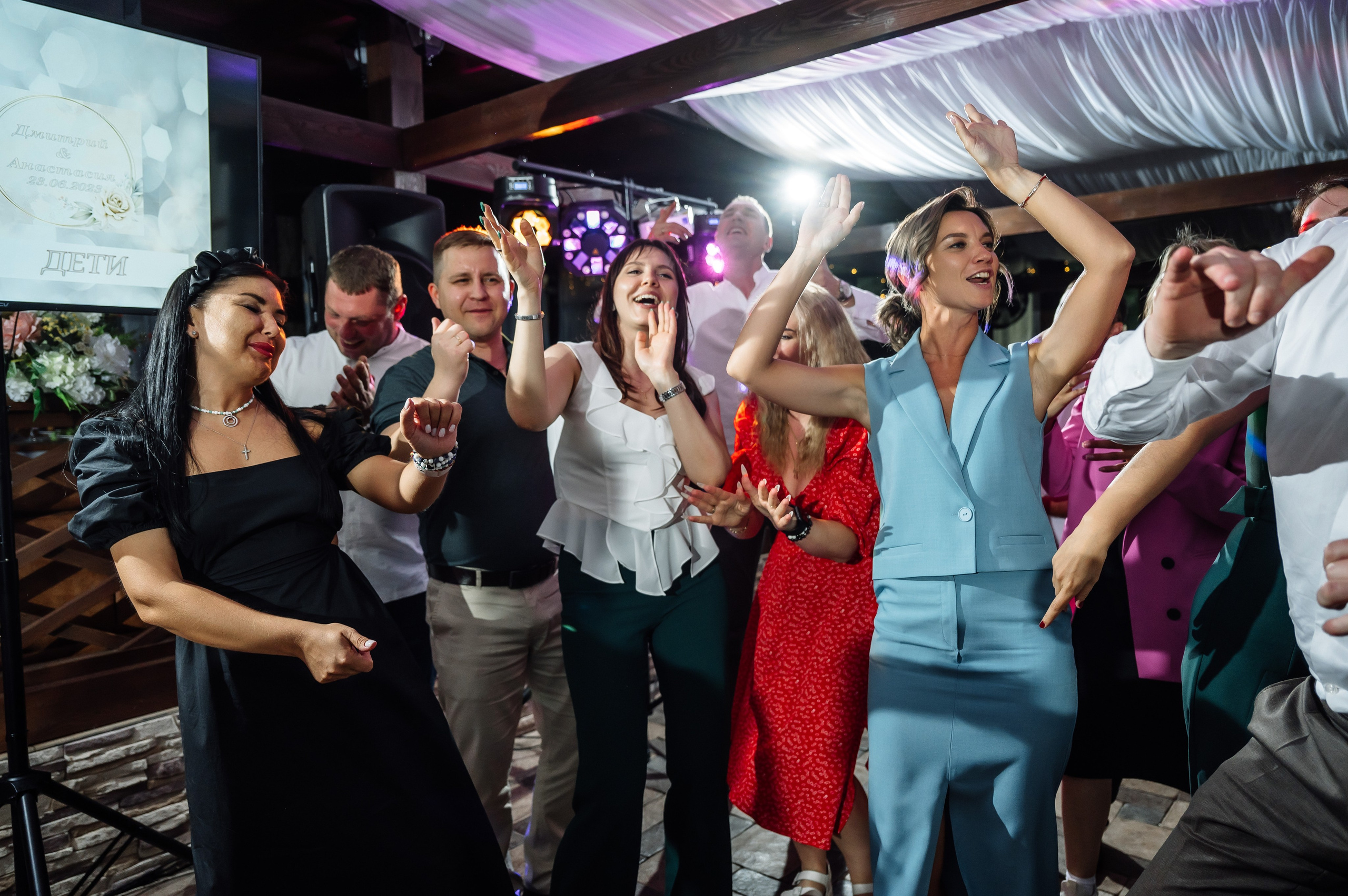 Дмитрий и Анастасия. Свадебный фотограф в Красноярске Маргарита Синицкая