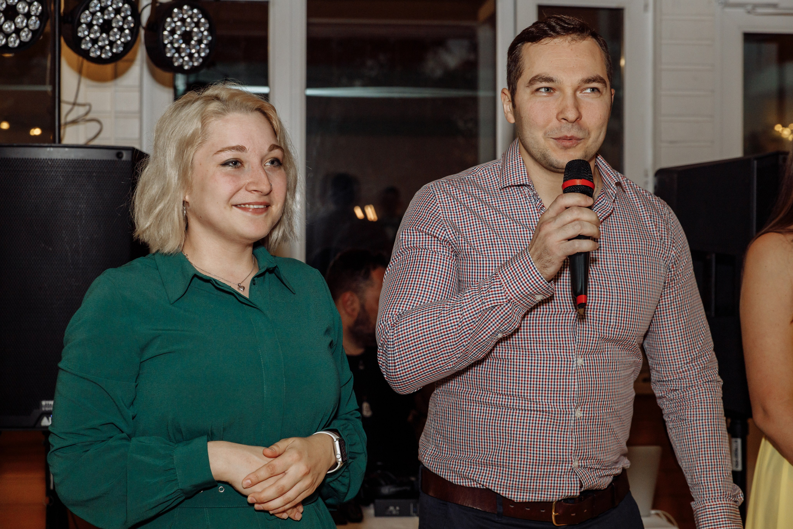 Влад и Даша