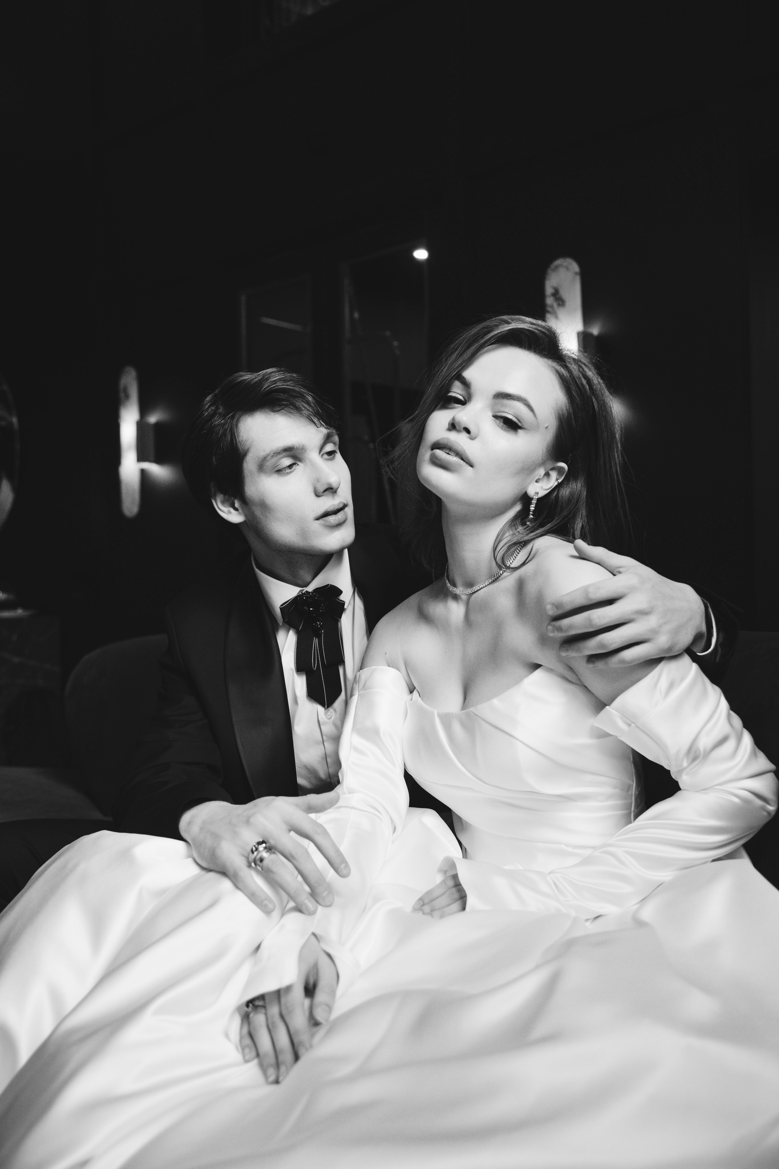 София и Лука. Nikolpinhasova