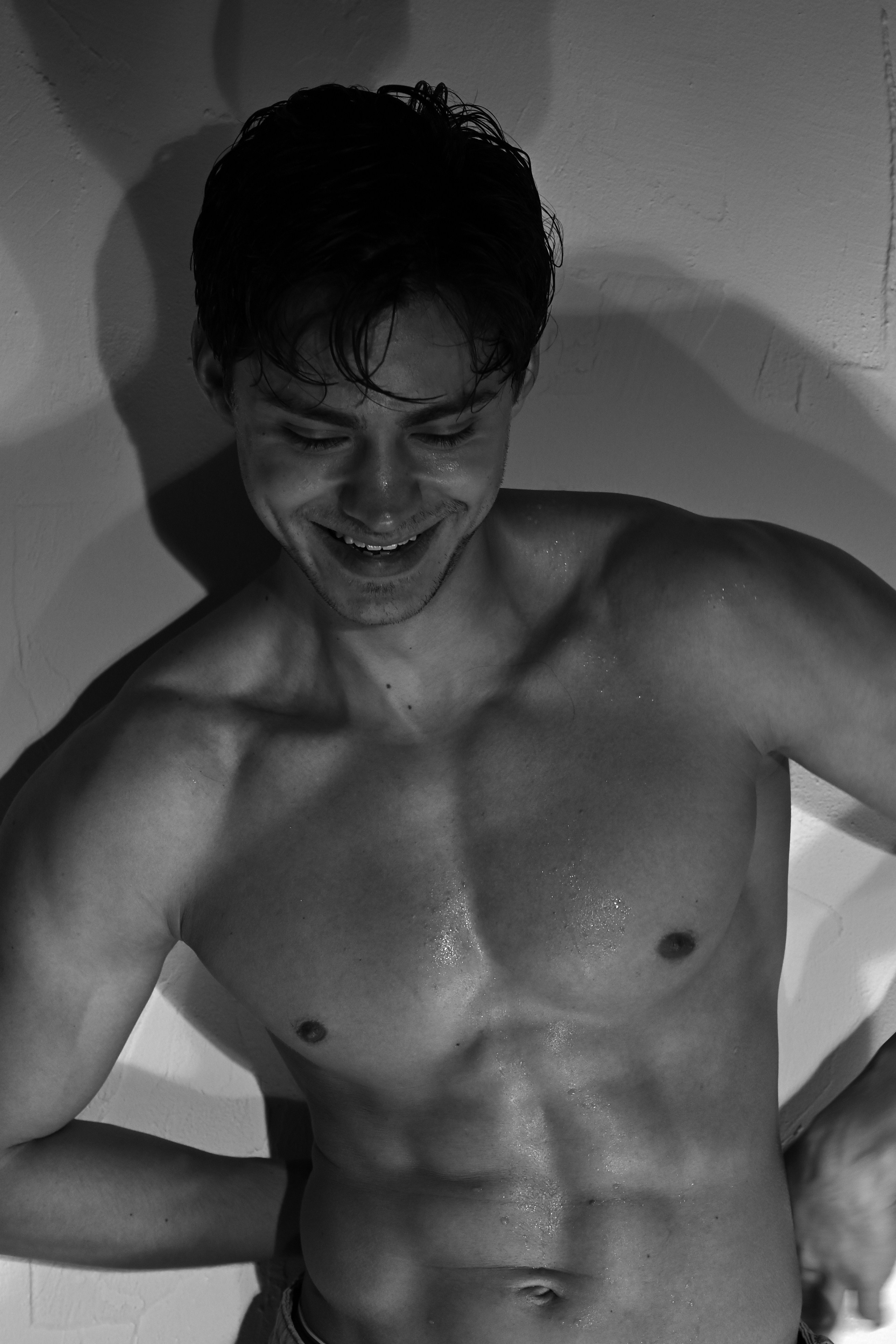 Артем. Портретный и мужской фотограф в Новосибирске