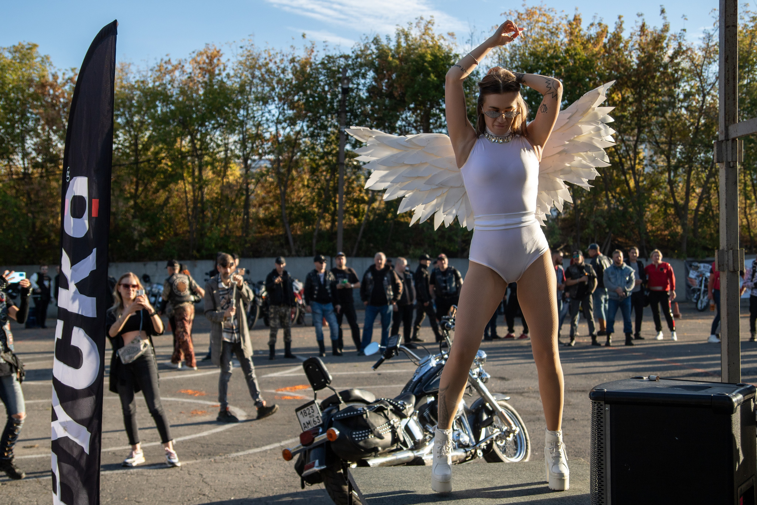 Закрытие мотосезона 2024. Фотограф в Самаре Алексей Головачёв