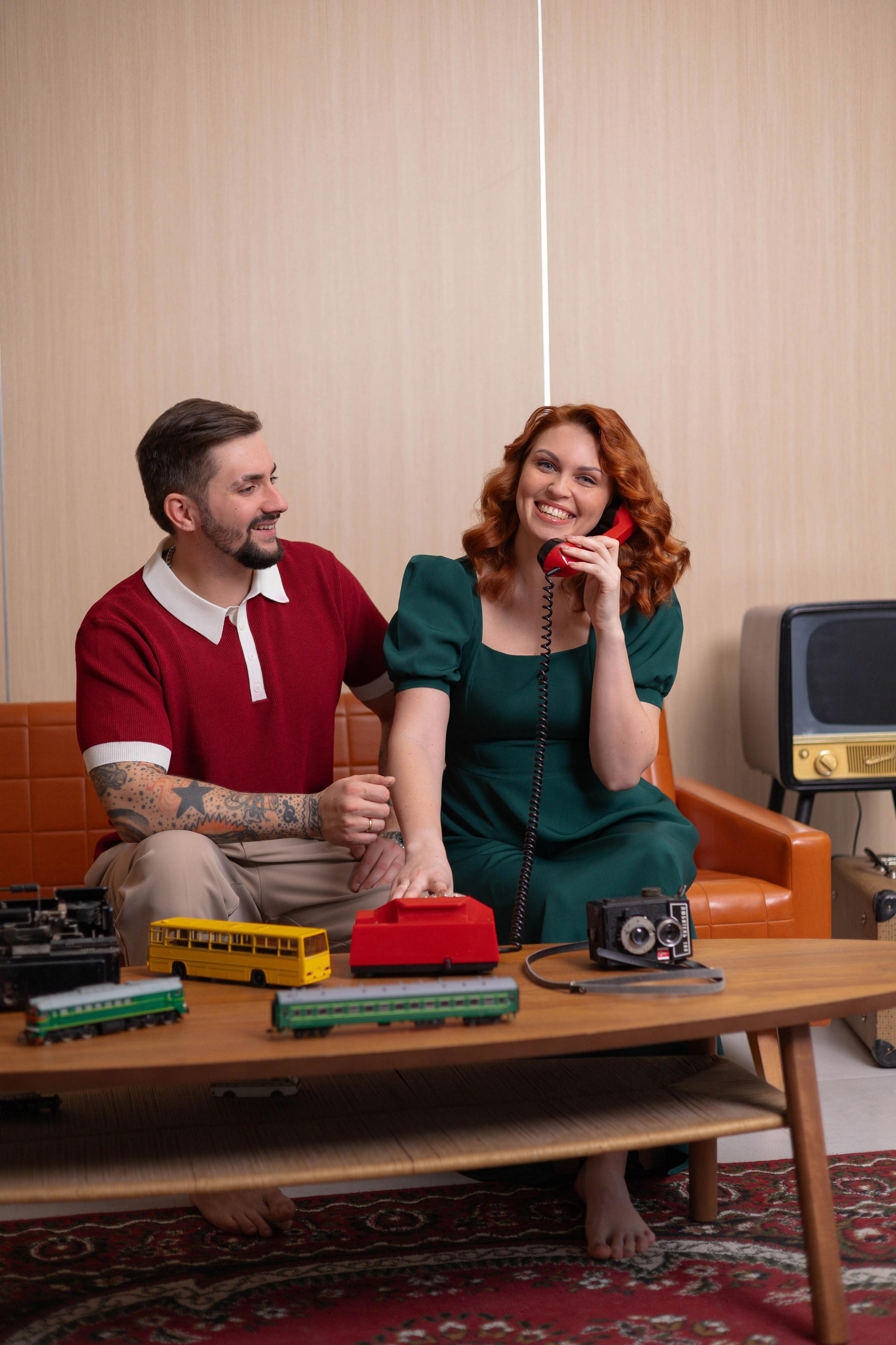 Анастасия и семья. Фотограф в Санкт-Петербурге Савкина Екатерина