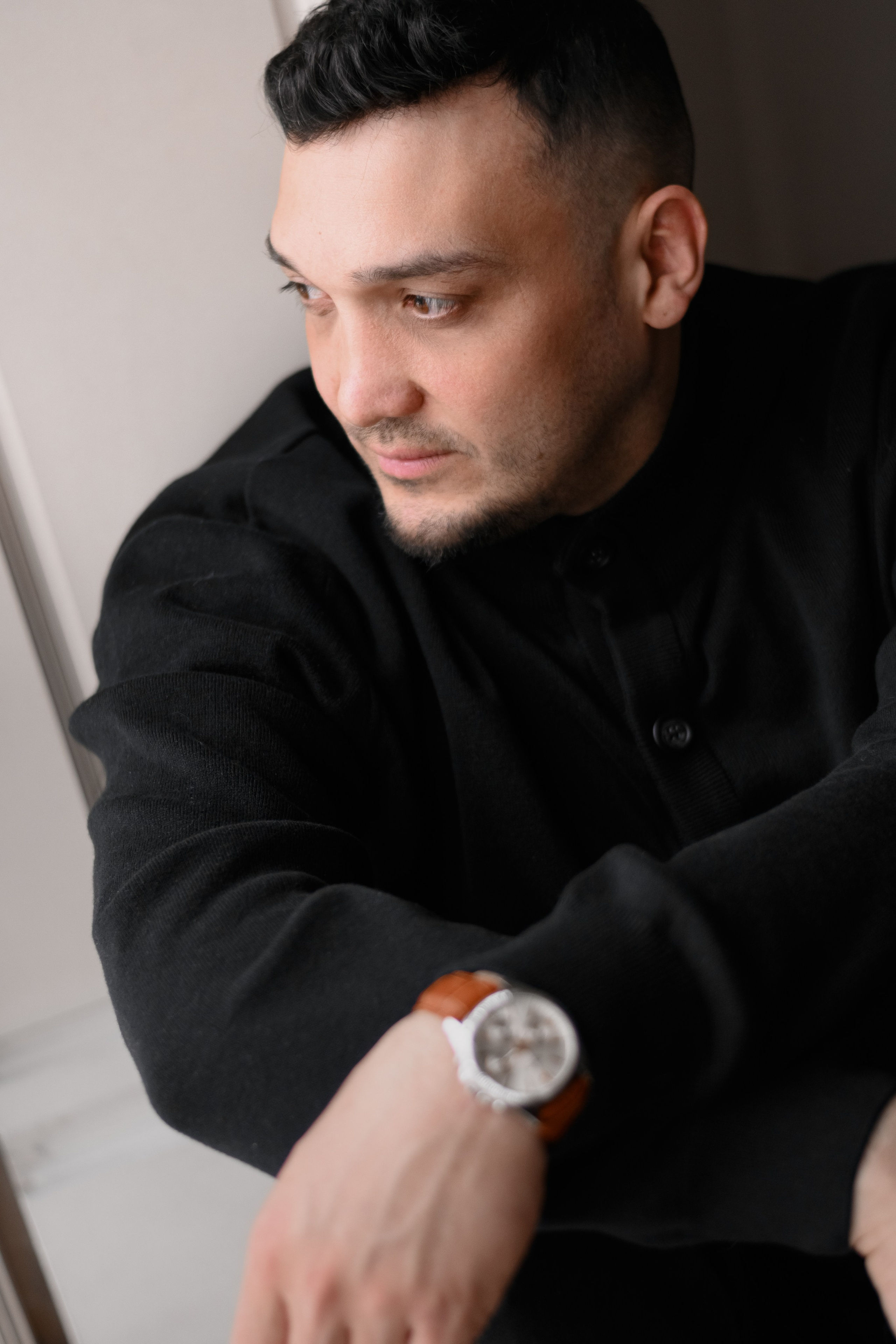 Руслан. Фотограф Дарья Мустафина, Тюмень